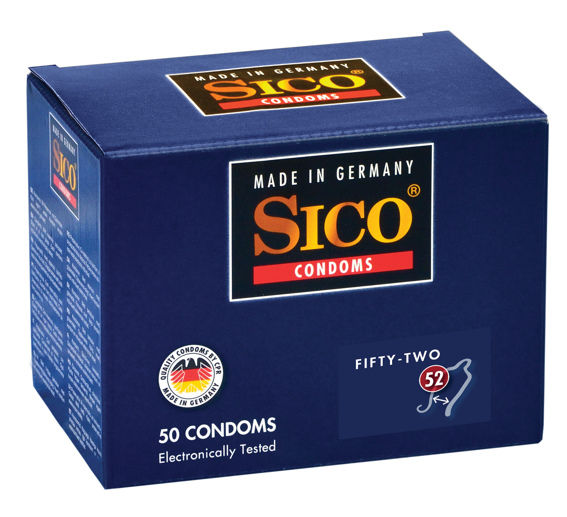 SICO 52 50 St.