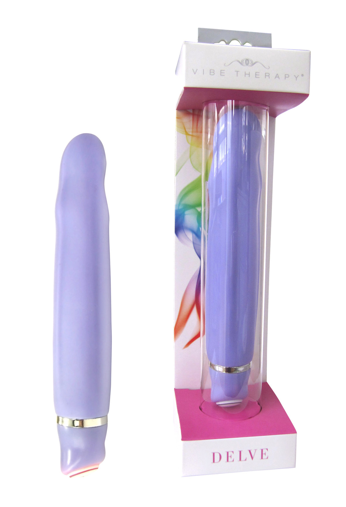 Vibe Therapy Delve lavender