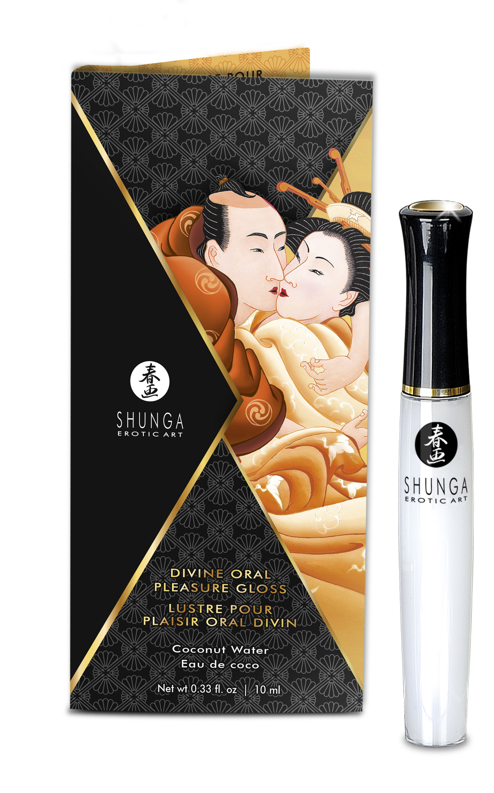 SHUNGA Sweet Kisses Collection