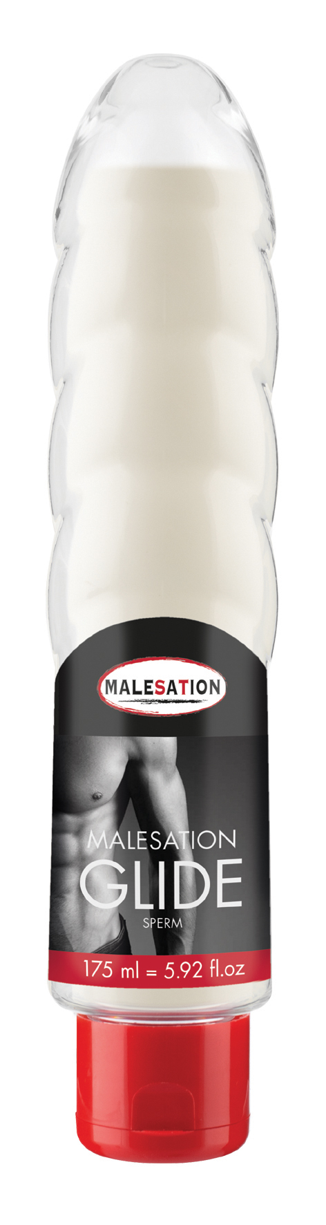MALESATION Glide Sperm 175 ml