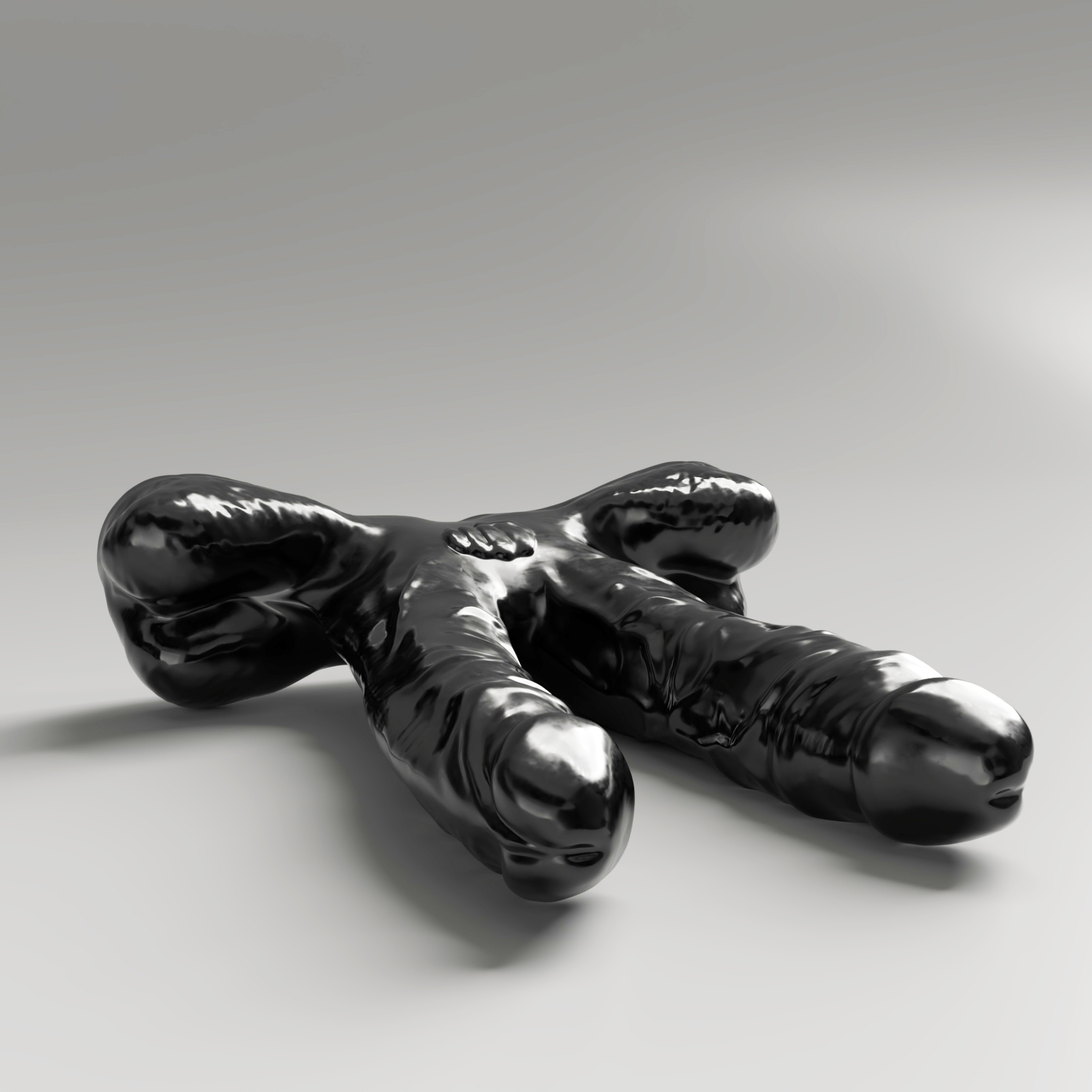 600000009622_4 ALL BLACK STEROID Teamwork Black