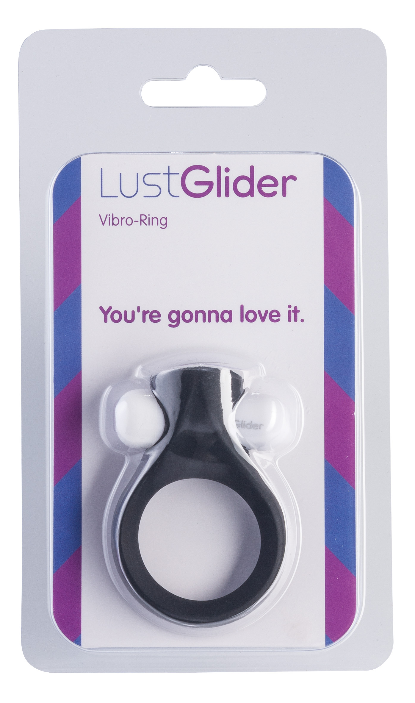 LustGlider Vibro-Ring