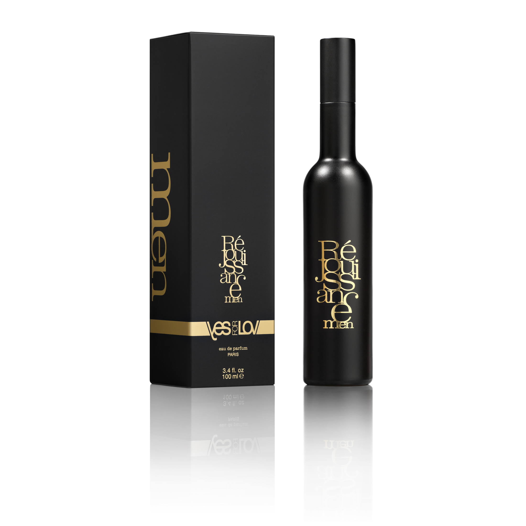 YESforLOV - Rejouissance For Men Eau de Parfum 100ml