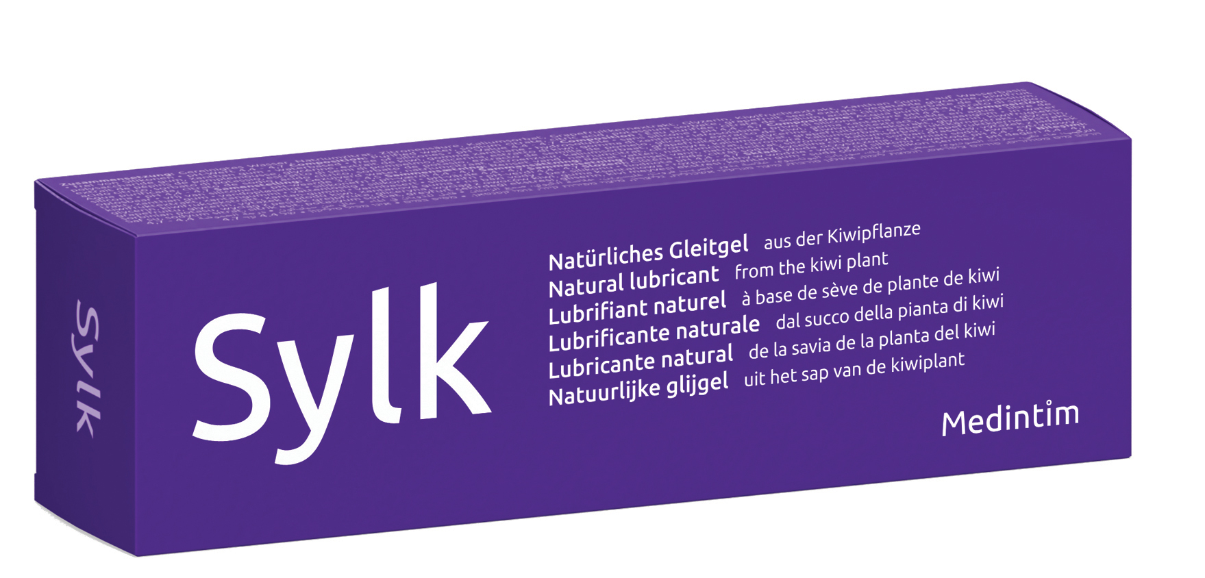 SYLK PERSONAL Lubricant 50ml