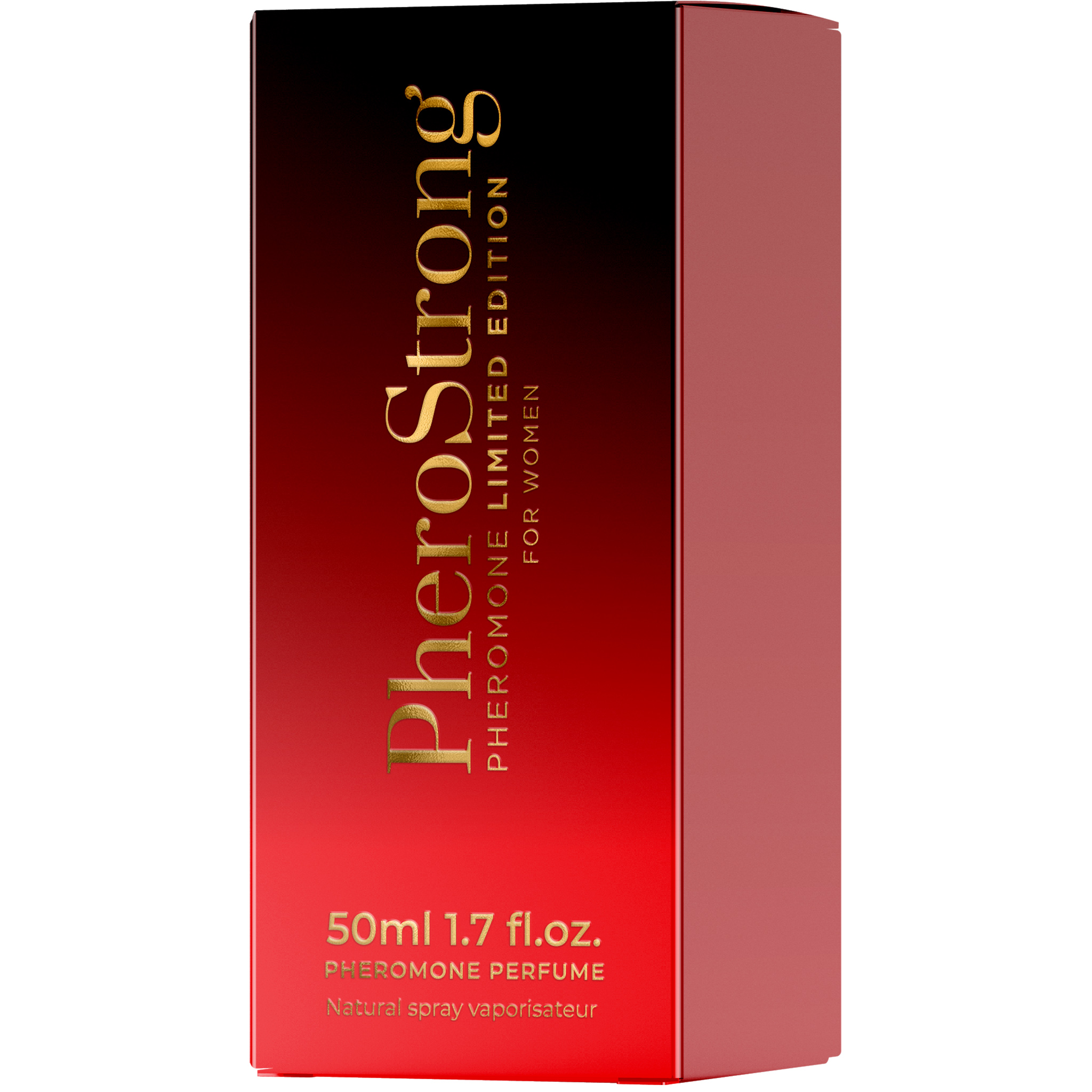 PheroStrong Pheromone Parfum Limited Edition for Women 50ml