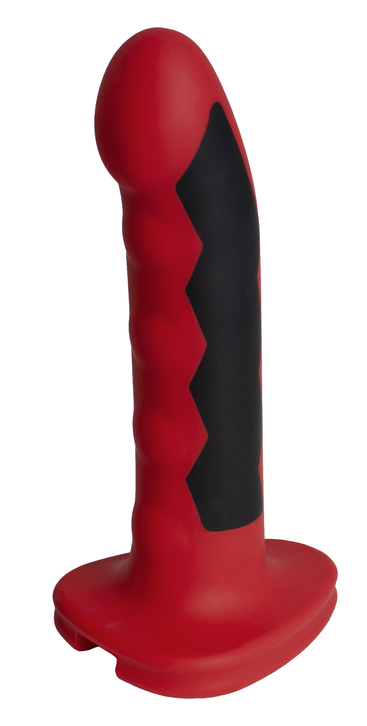 ElectraStim Silicone Fusion 'Komodo' Dildo