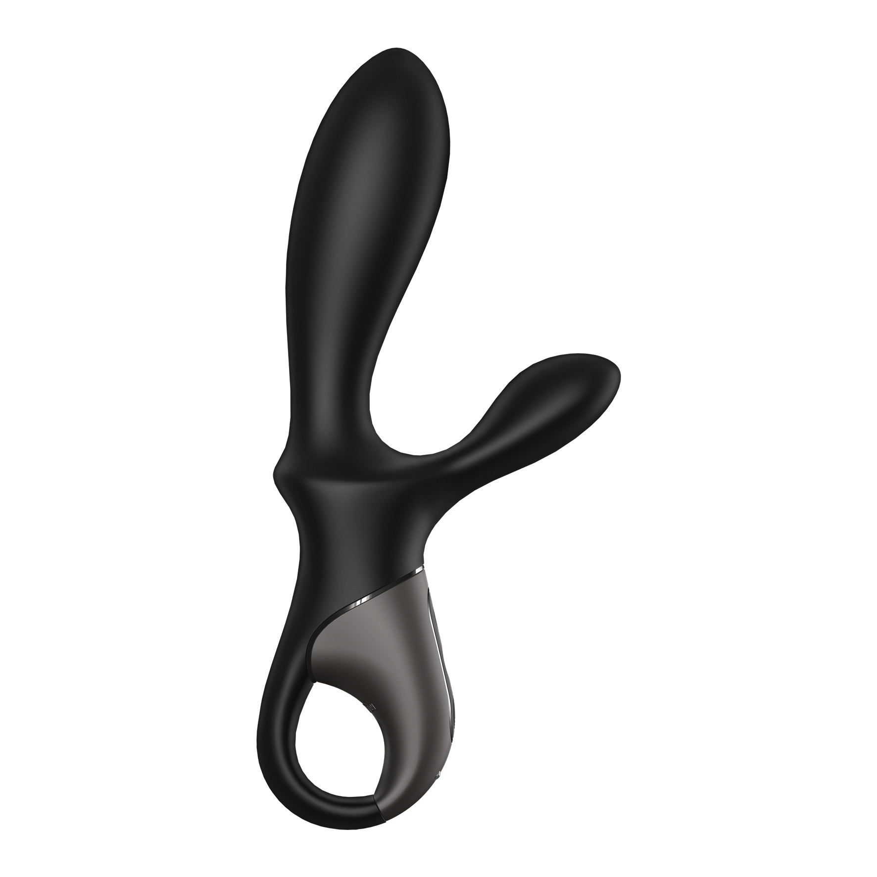 SATISFYER Heat Climax + Vibrator black