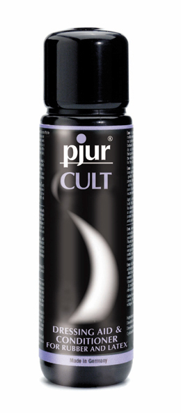 pjur CULT Dressing Aid 100ml