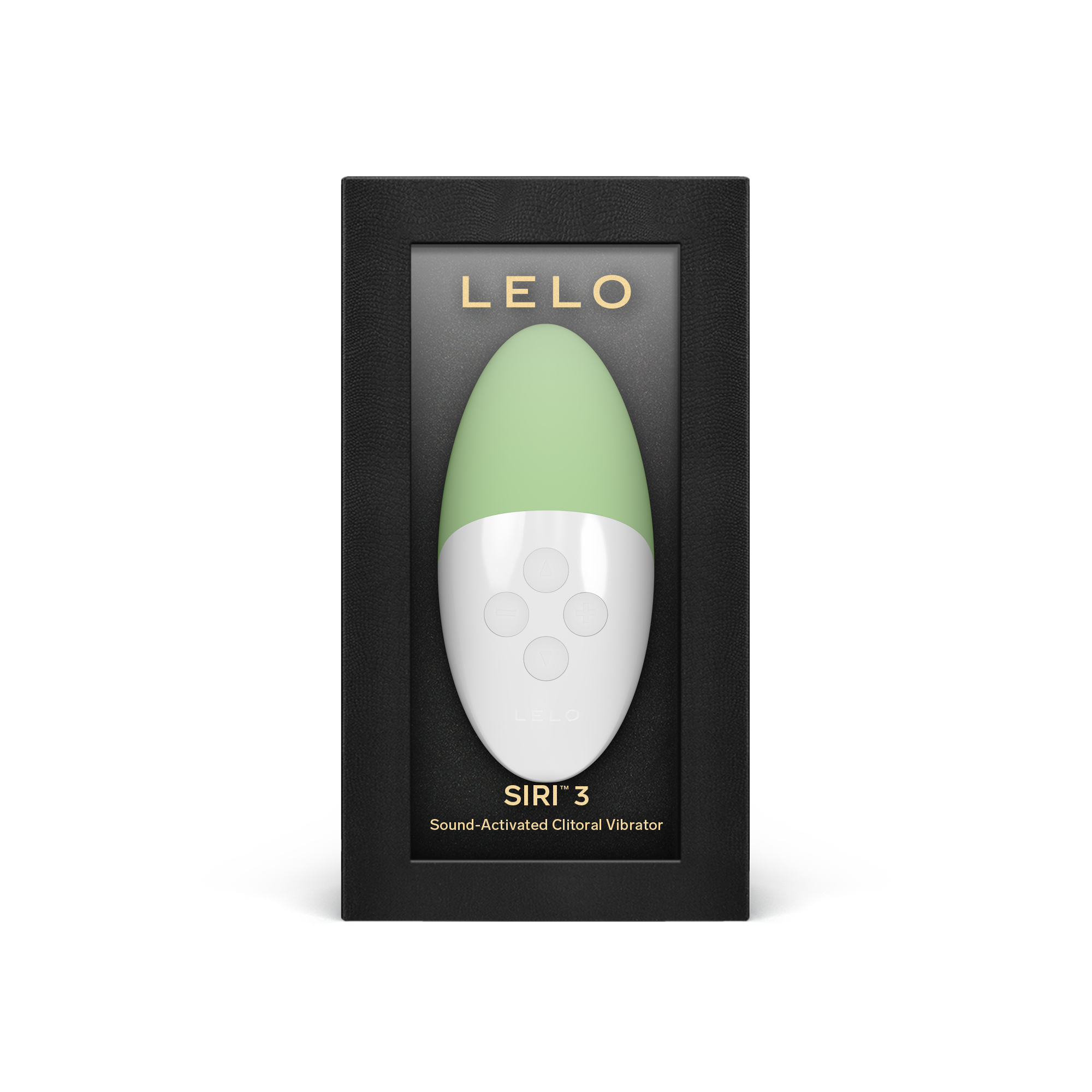 LELO Siri 3 Calm Pistachio Cream