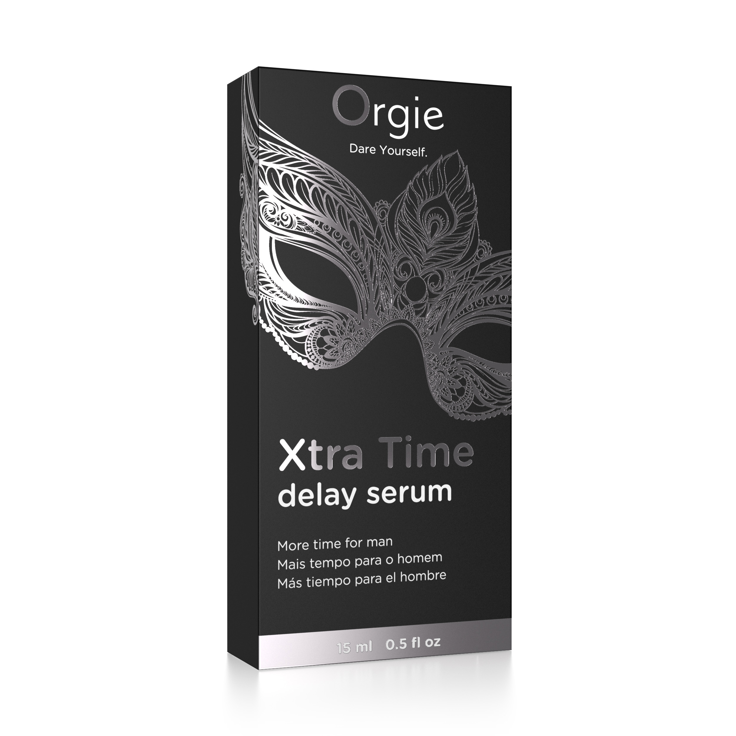 ORGIE Xtra Time Delay Serum