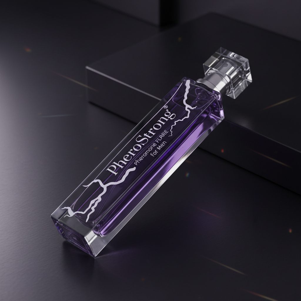 PheroStrong Pheromone Flare for Men 50ml