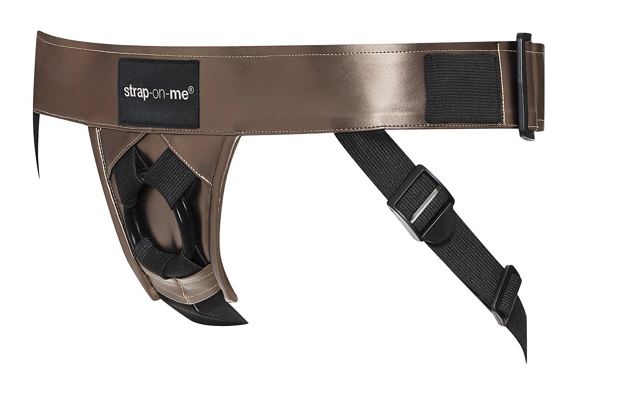Strap-on-me Curious Harness OS