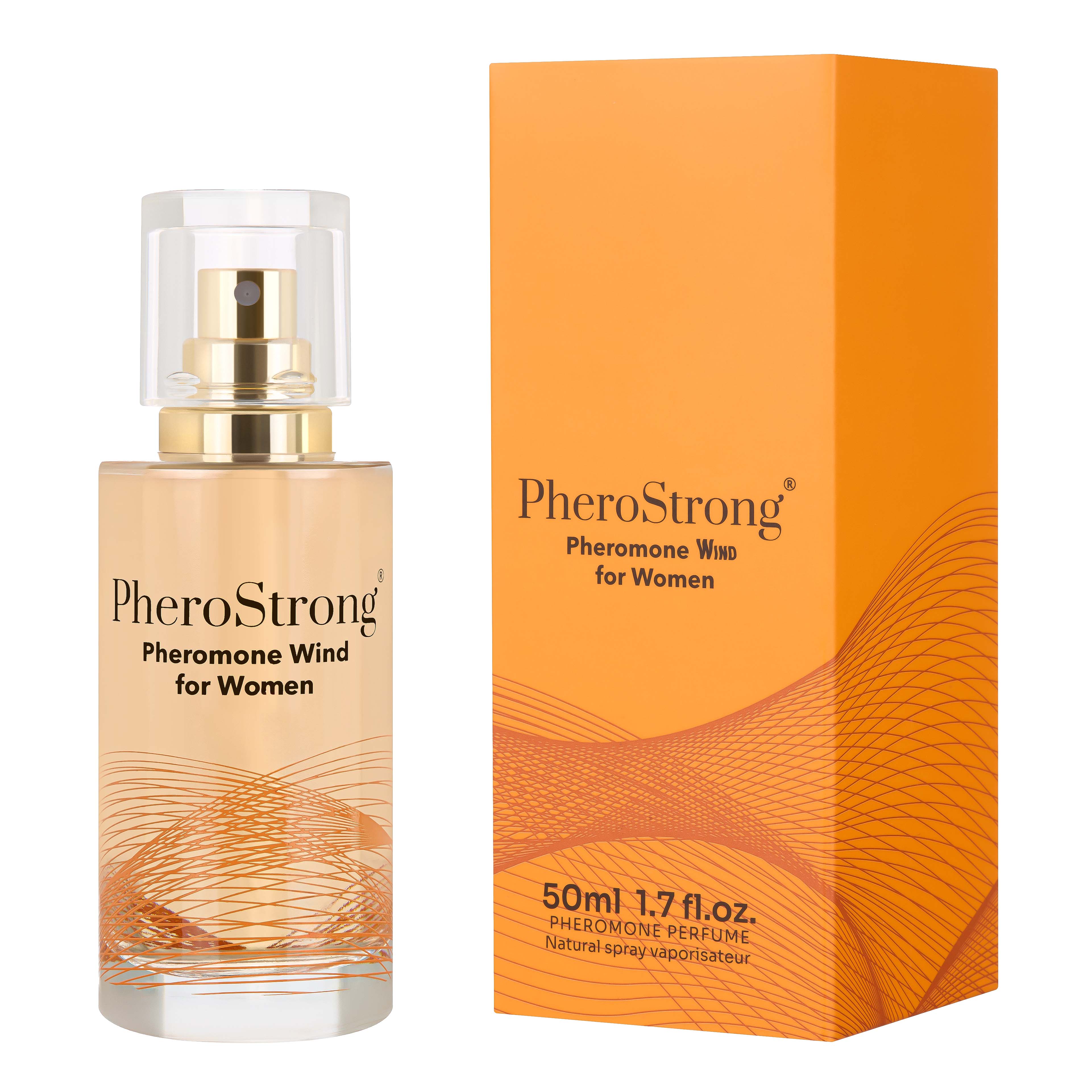 PheroStrong Pheromone Parfum Wind for Women 50ml