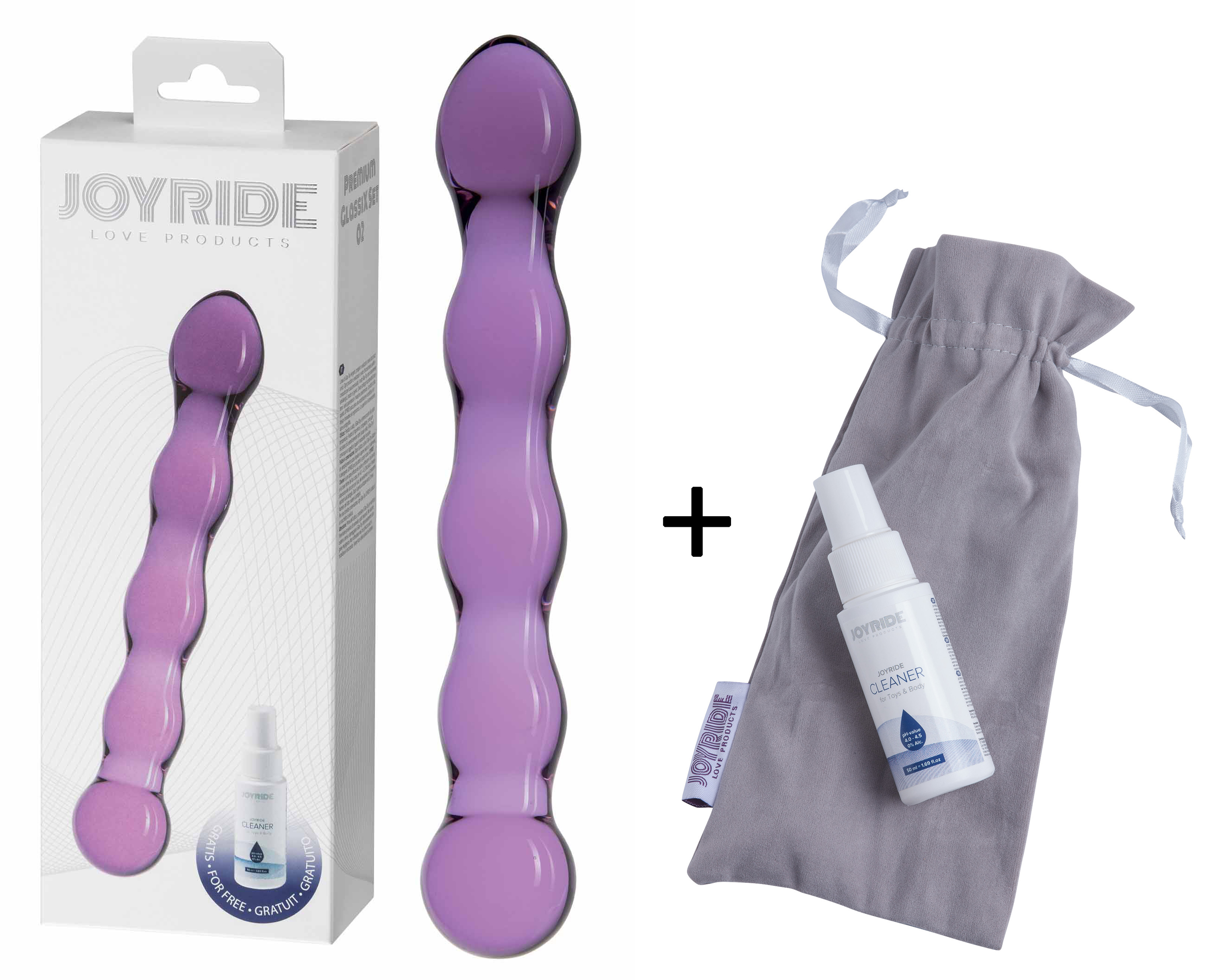 JOYRIDE Premium GlassiX Set 02