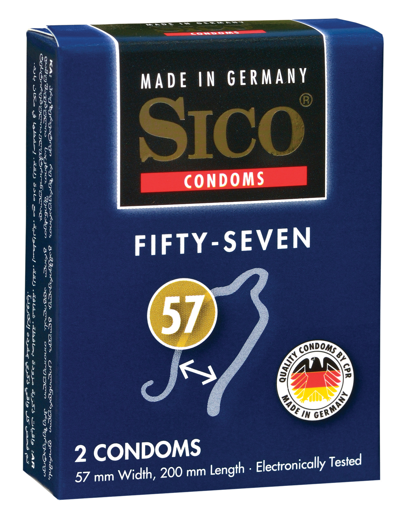SICO 57 2 St.