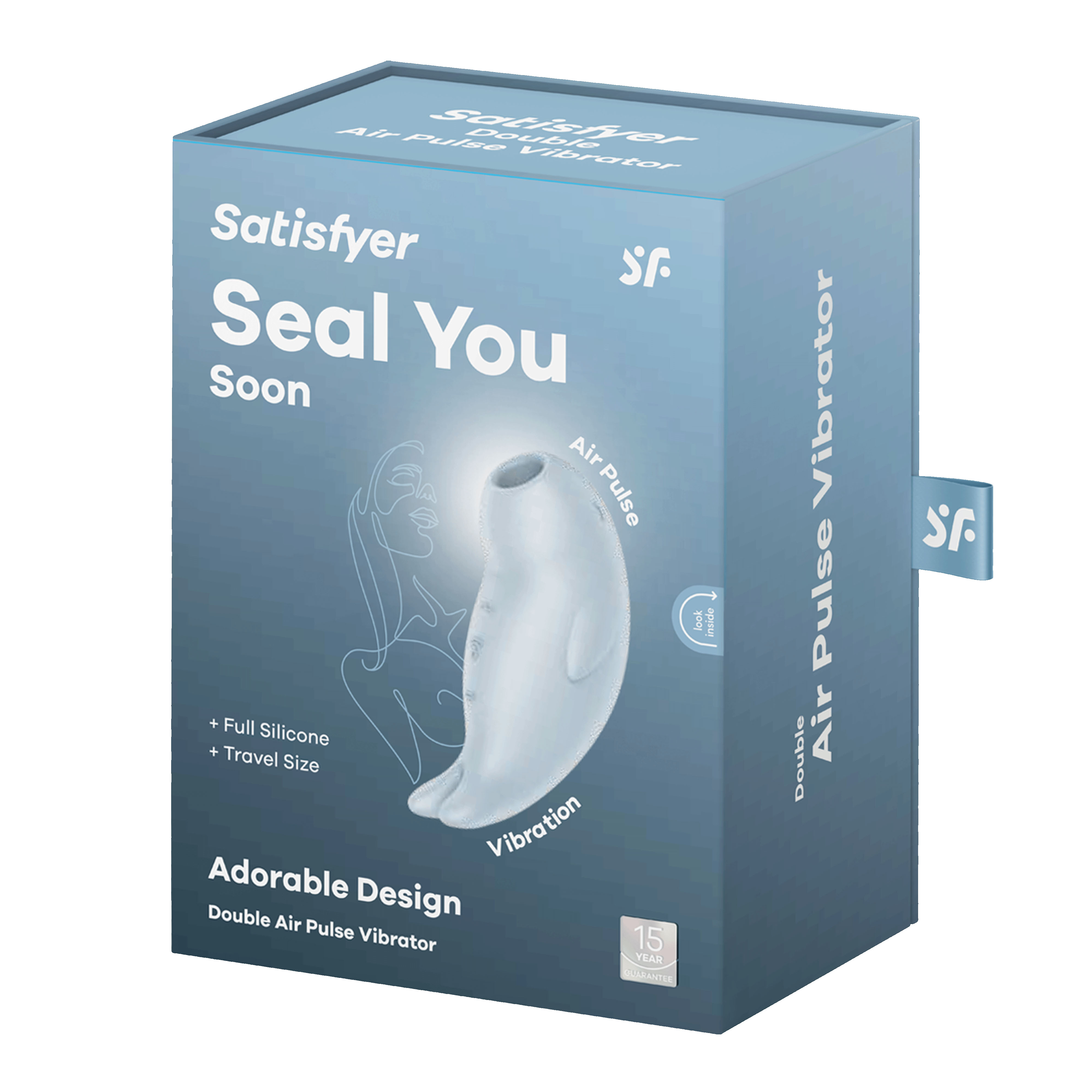 SATISFYER Seal You Soon SATISFYER Seal You Soon