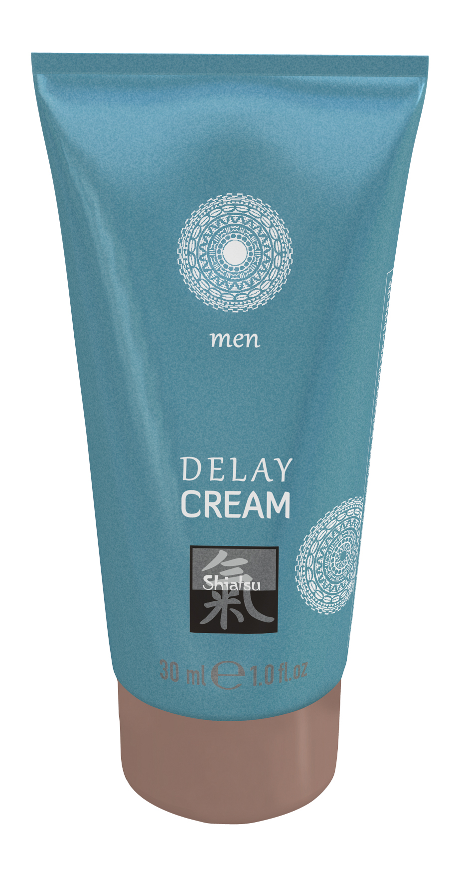 SHIATSU Delay Cream - Eucalyptus 30ml