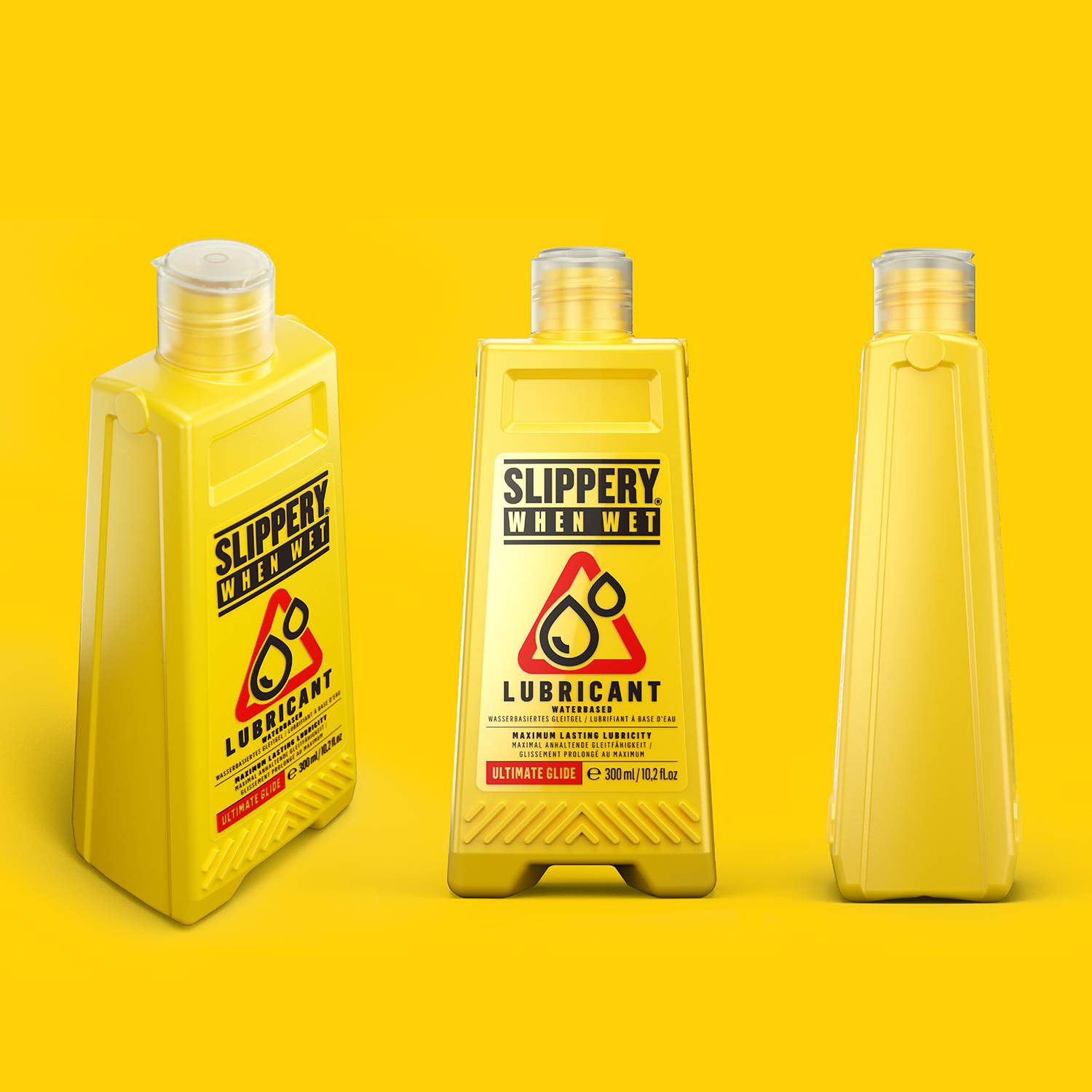 SLIPPERY WHEN WET Ultimate Glide 300ml SLIPPERY WHEN WET Ultimate Glide 300ml