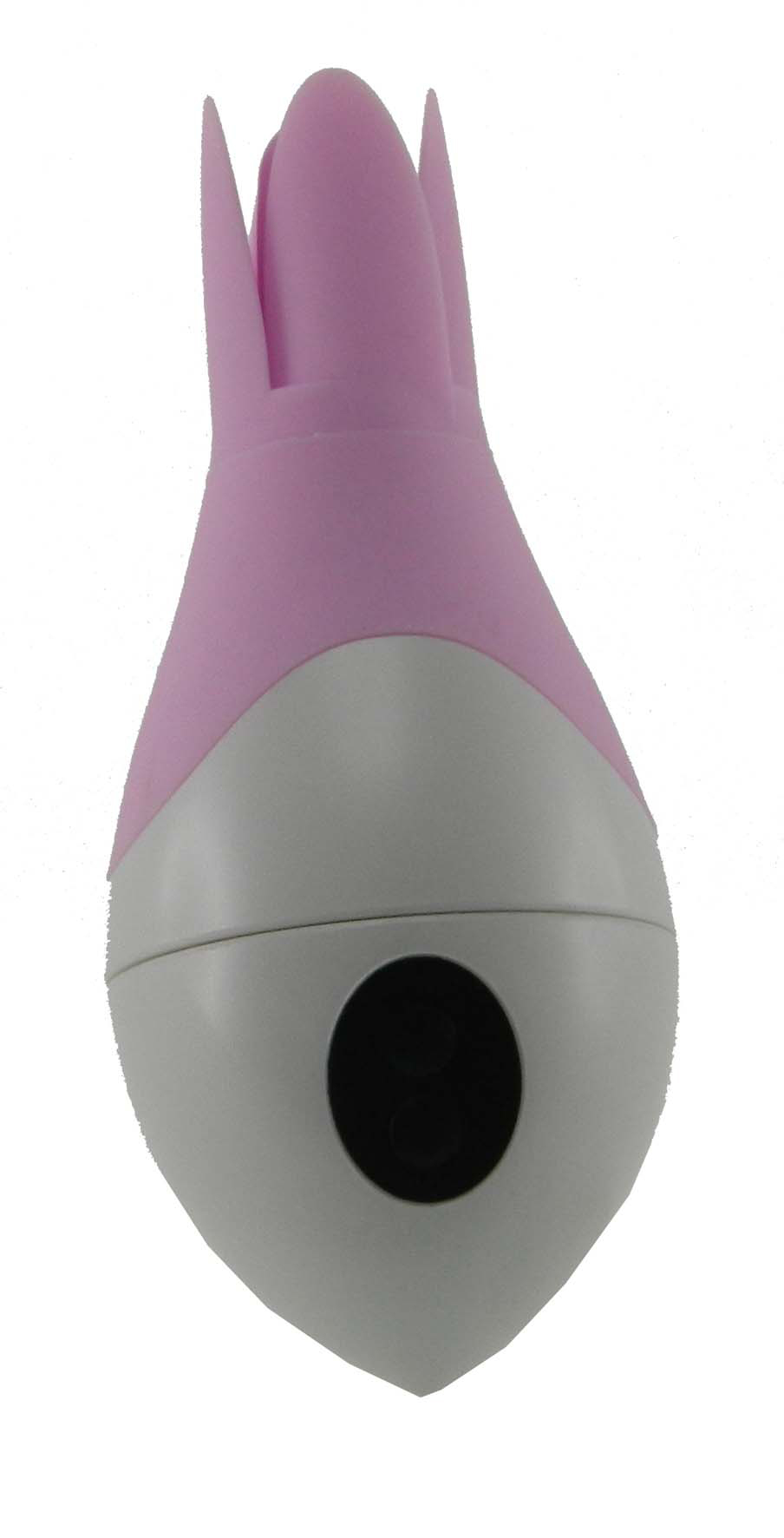Ki-Wi-Vibrator Blossom white/purple