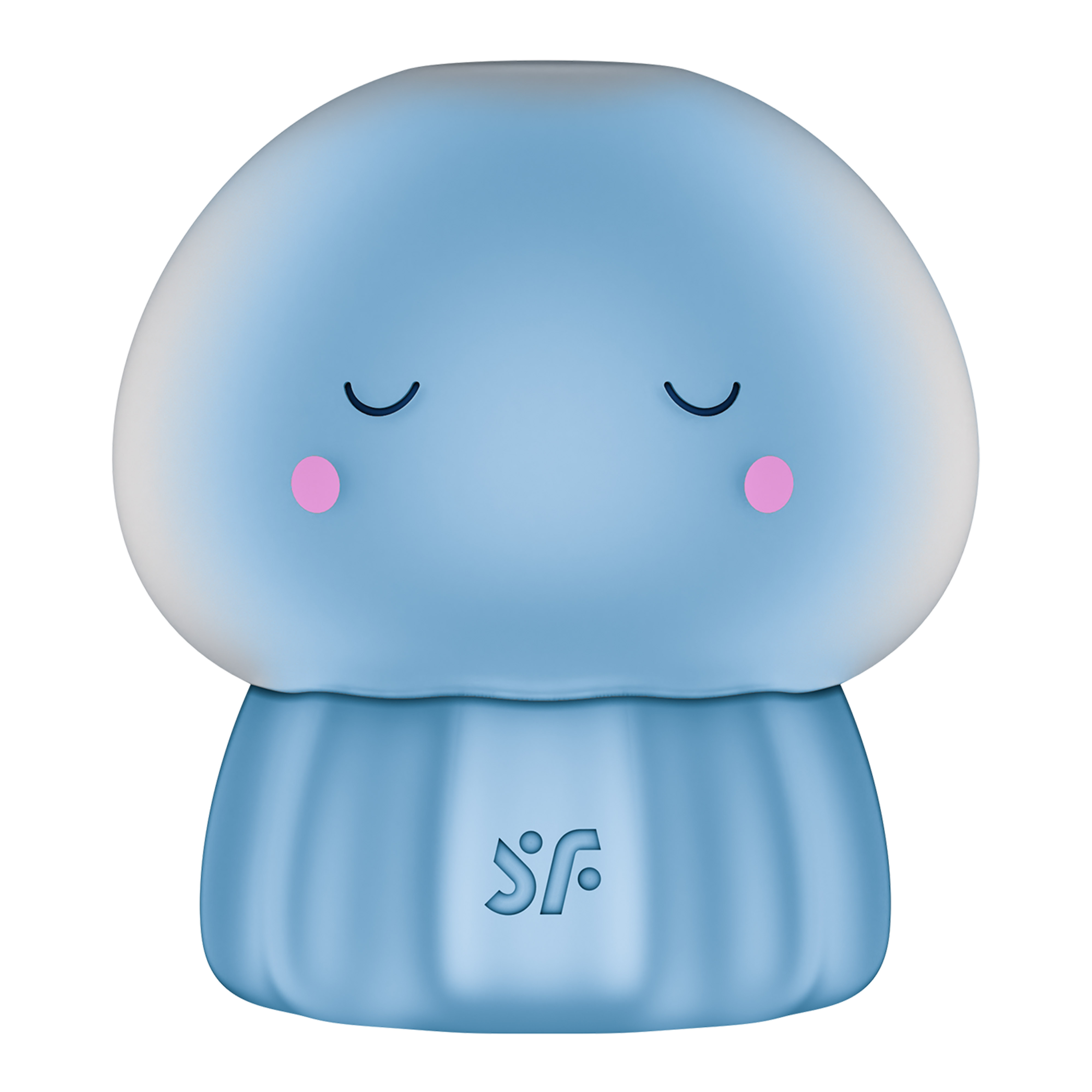SATISFYER Jelly-cious baby-blue