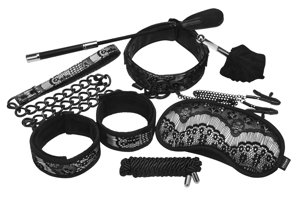 STEAMY SHADES Bondage Set