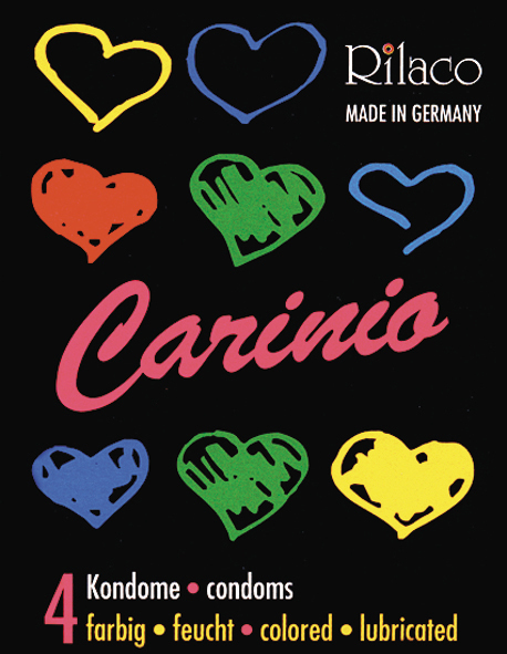 RILACO Carinio 4 St.