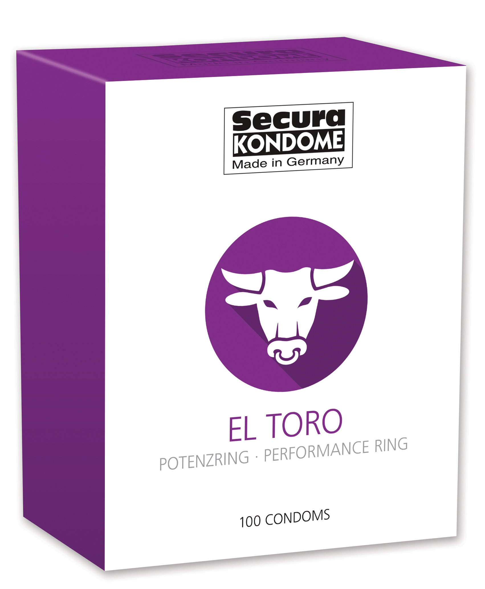 SECURA El Toro 100 St.