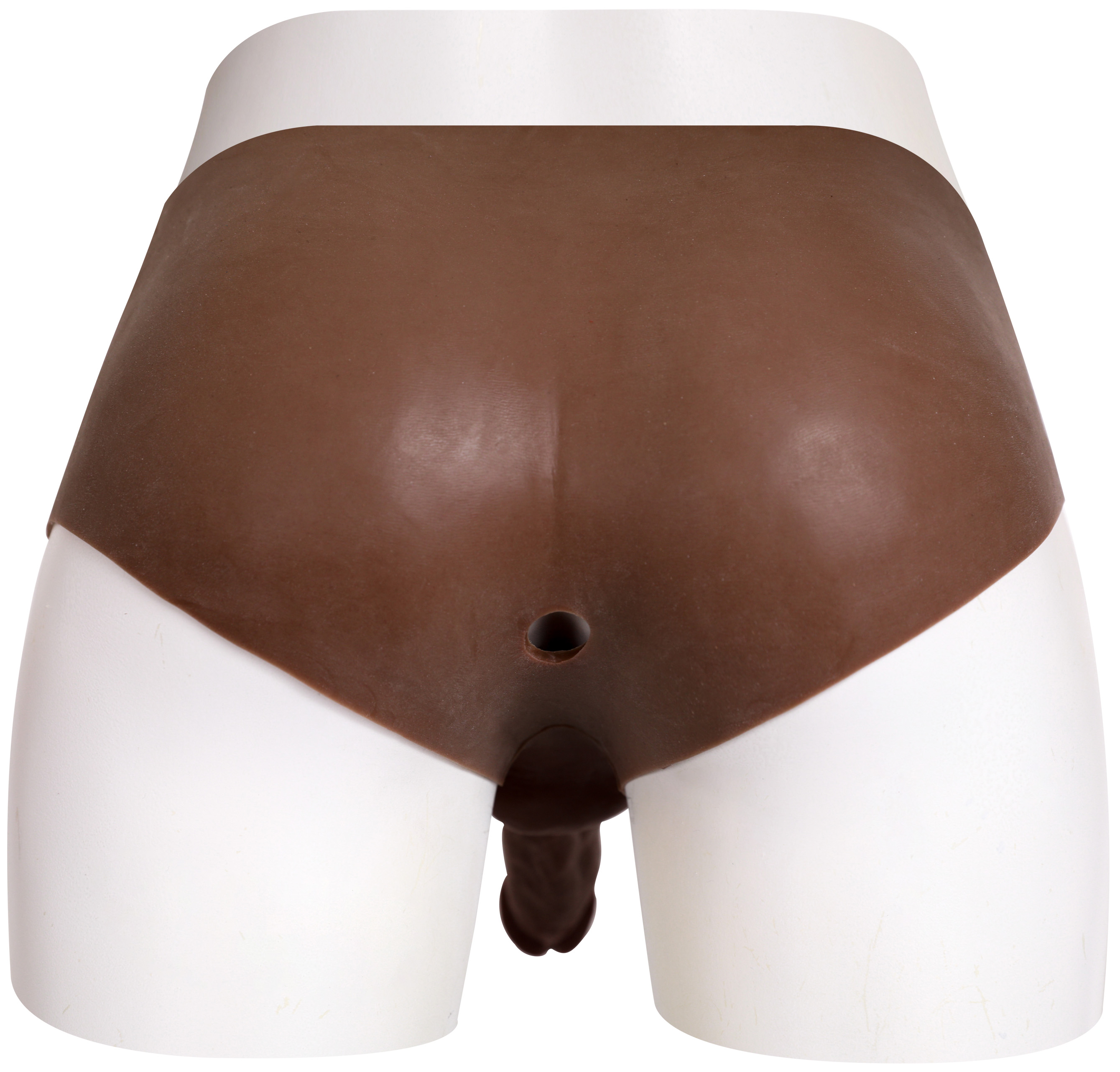 XX-DREAMSTOYS Ultra Realistic Penis Form black Size L XX-DREAMSTOYS Ultra Realistic Penis Form black Size L