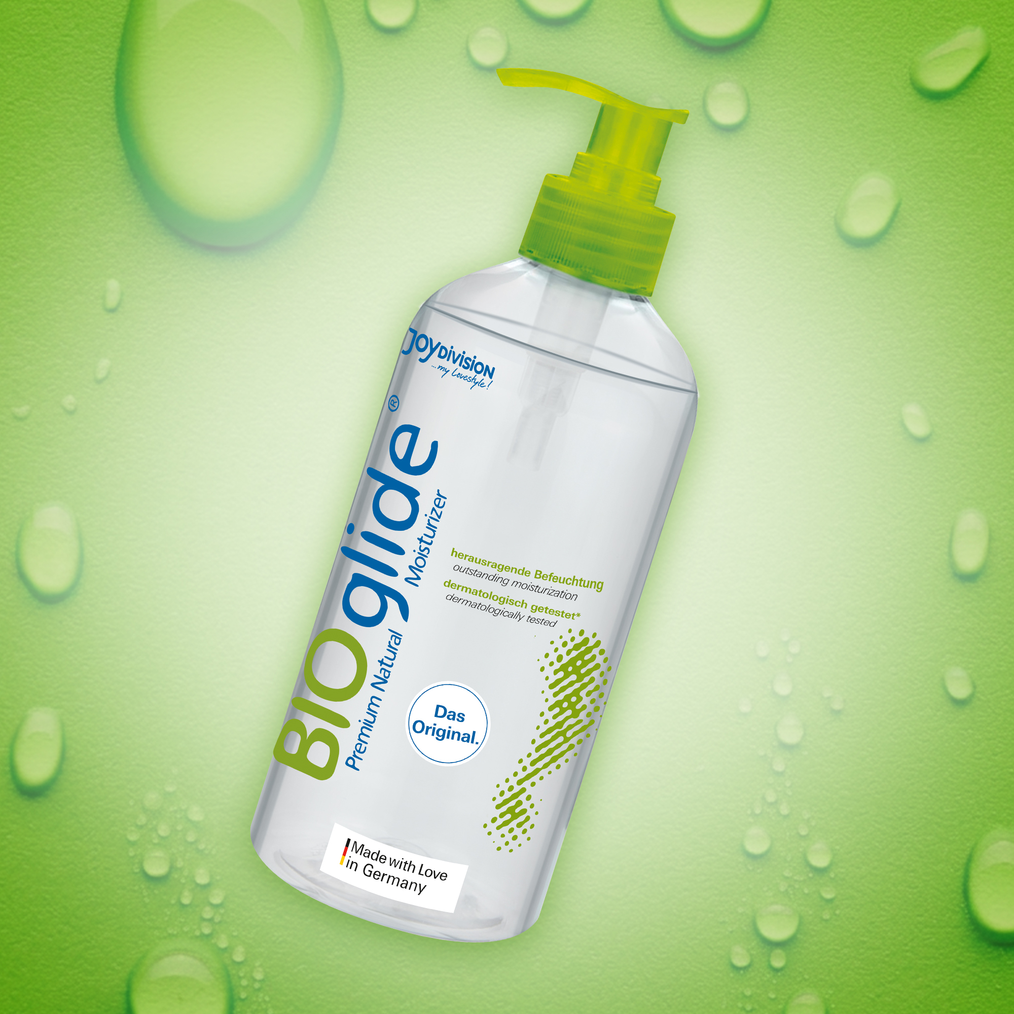 JOYDIVISION BIOglide 500ml
