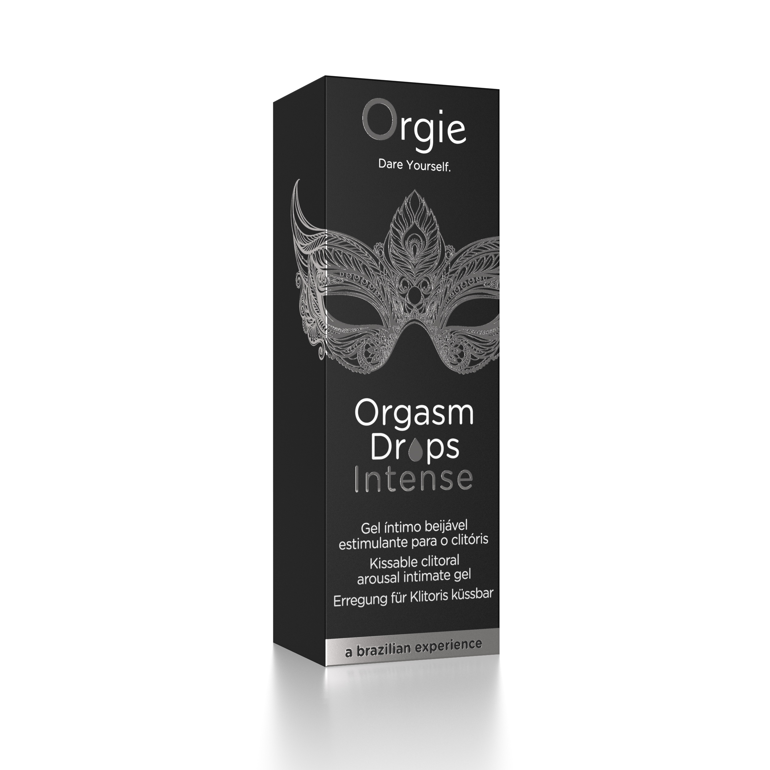 ORGIE Orgasm Drops Intense