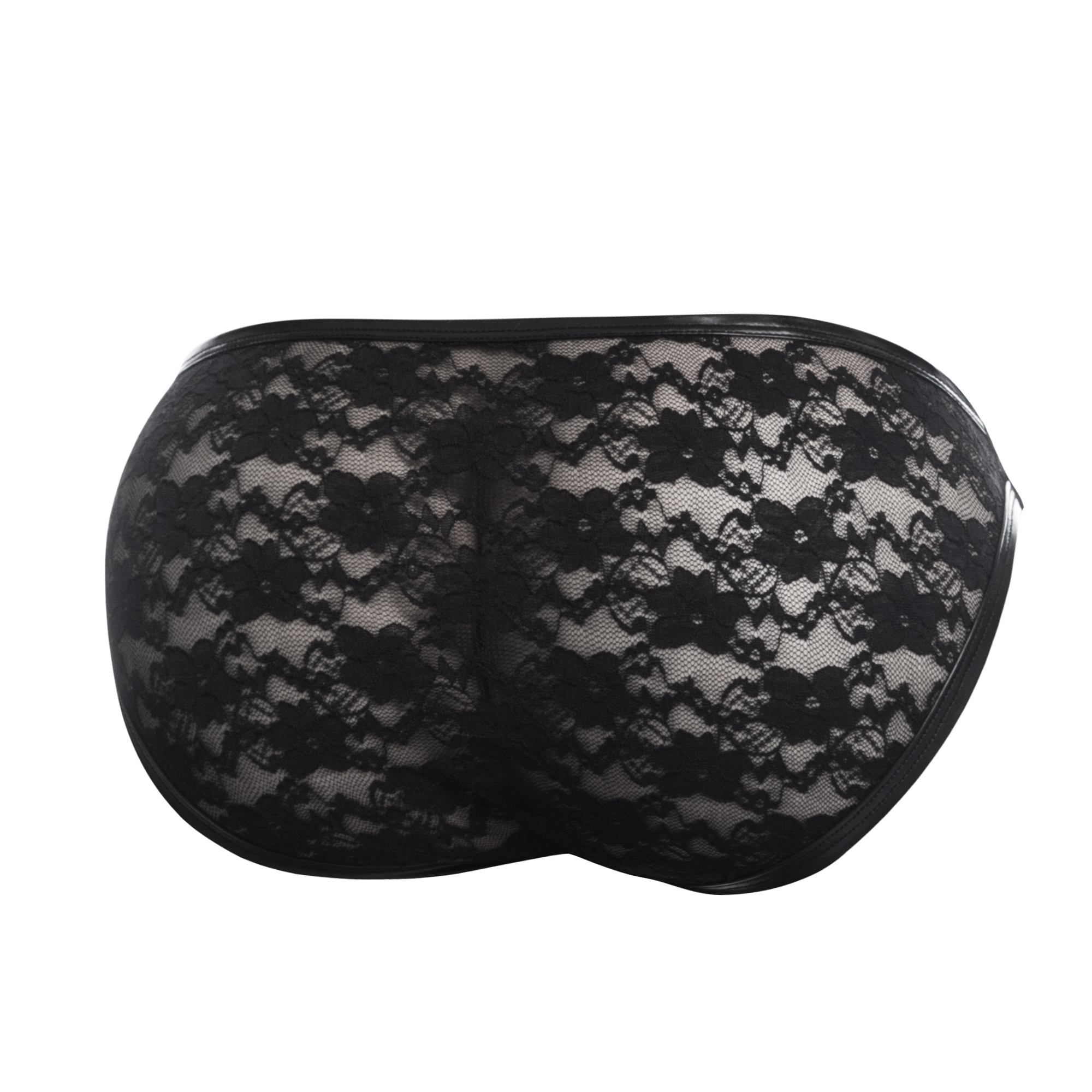 C4M Bikini Bulge Black L C4M Bikini Bulge Black L
