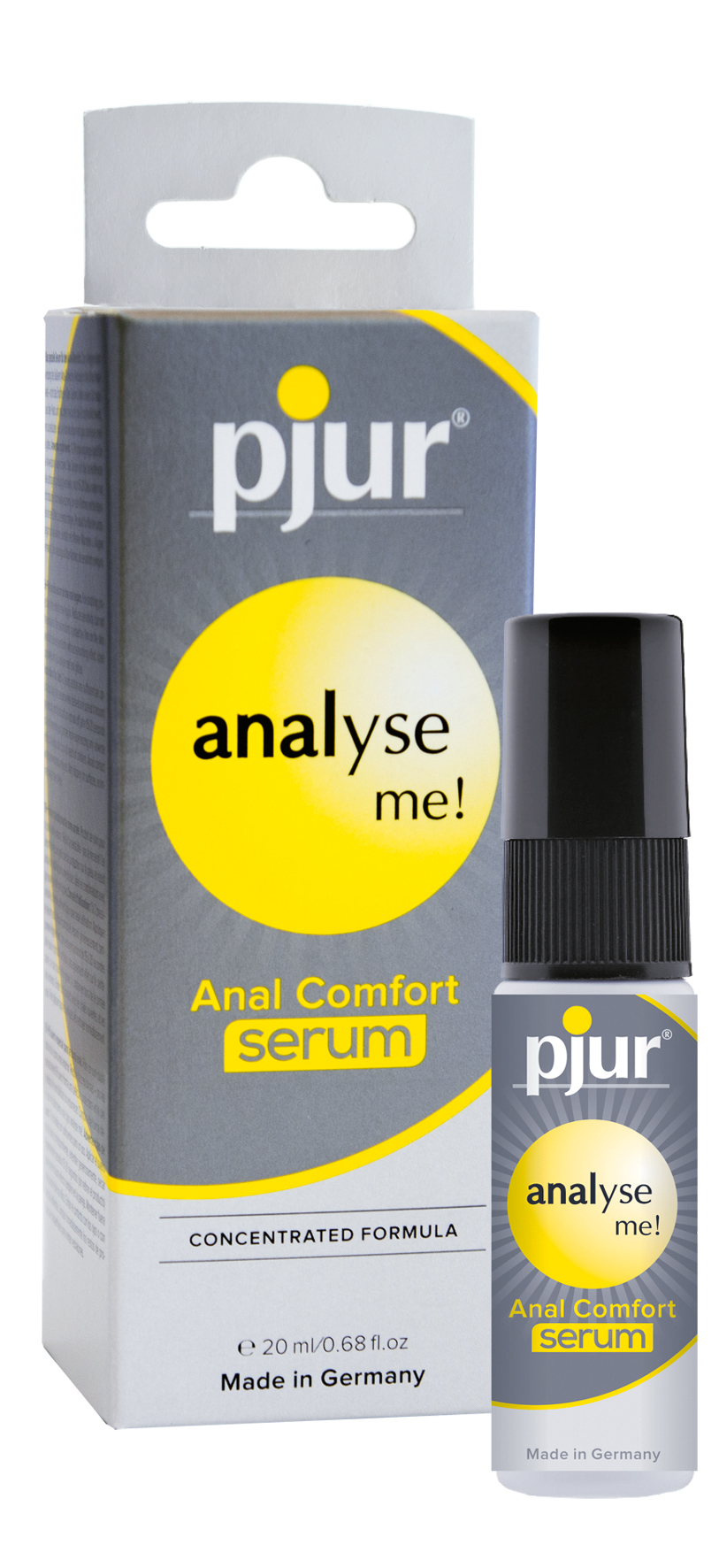 pjur Analyse me Serum! 20ml