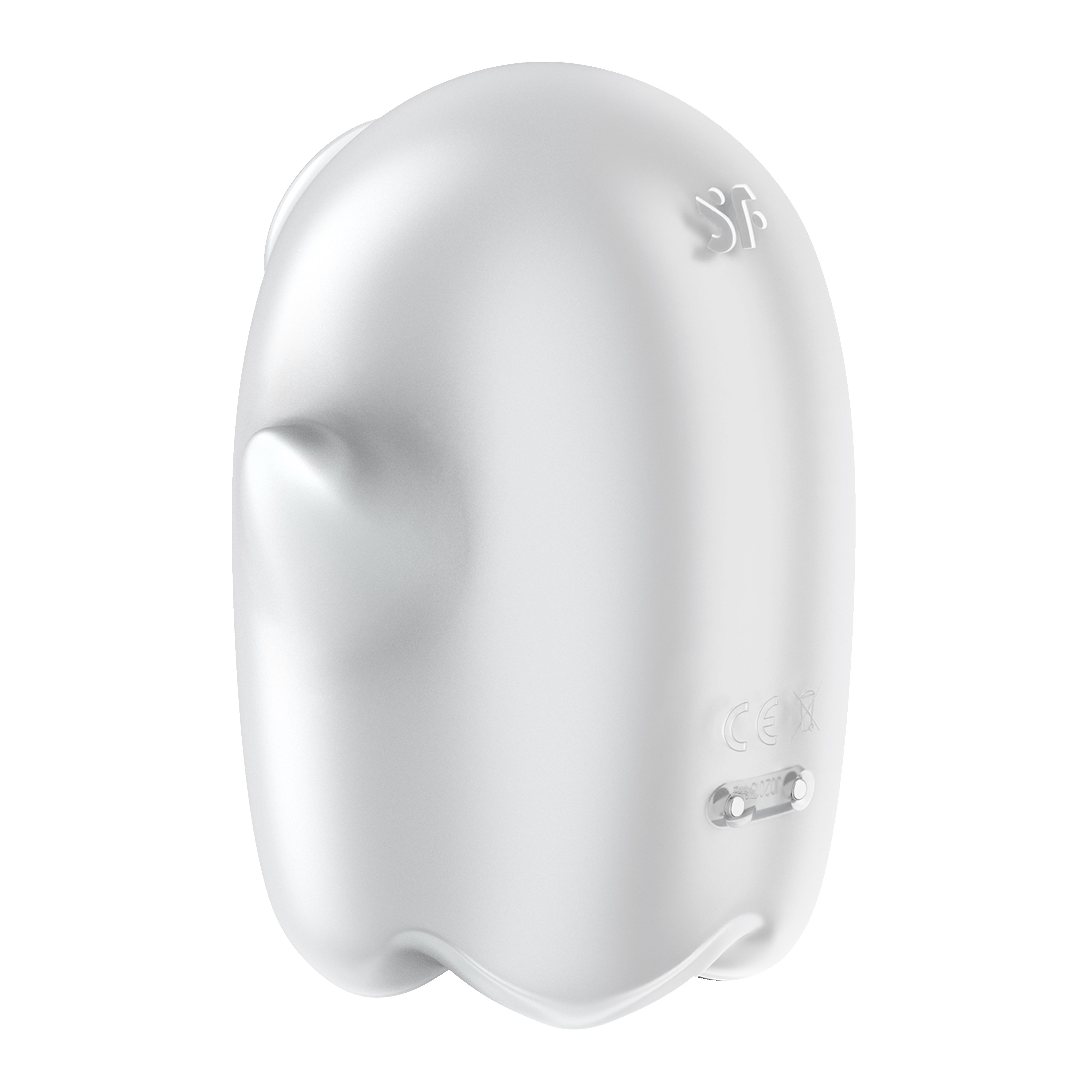 SATISFYER Glowing Ghost white