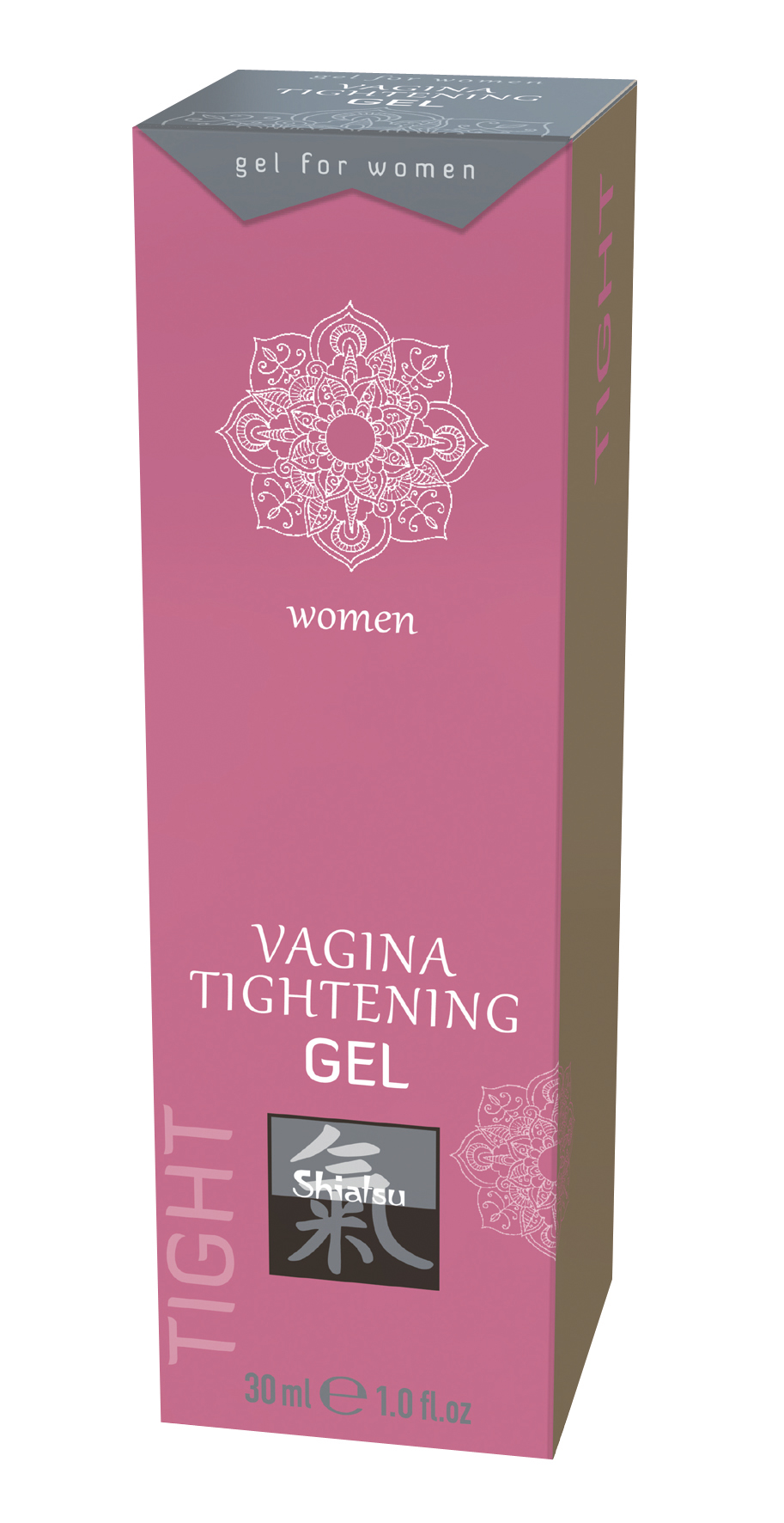 SHIATSU Vagina tightening gel 30ml