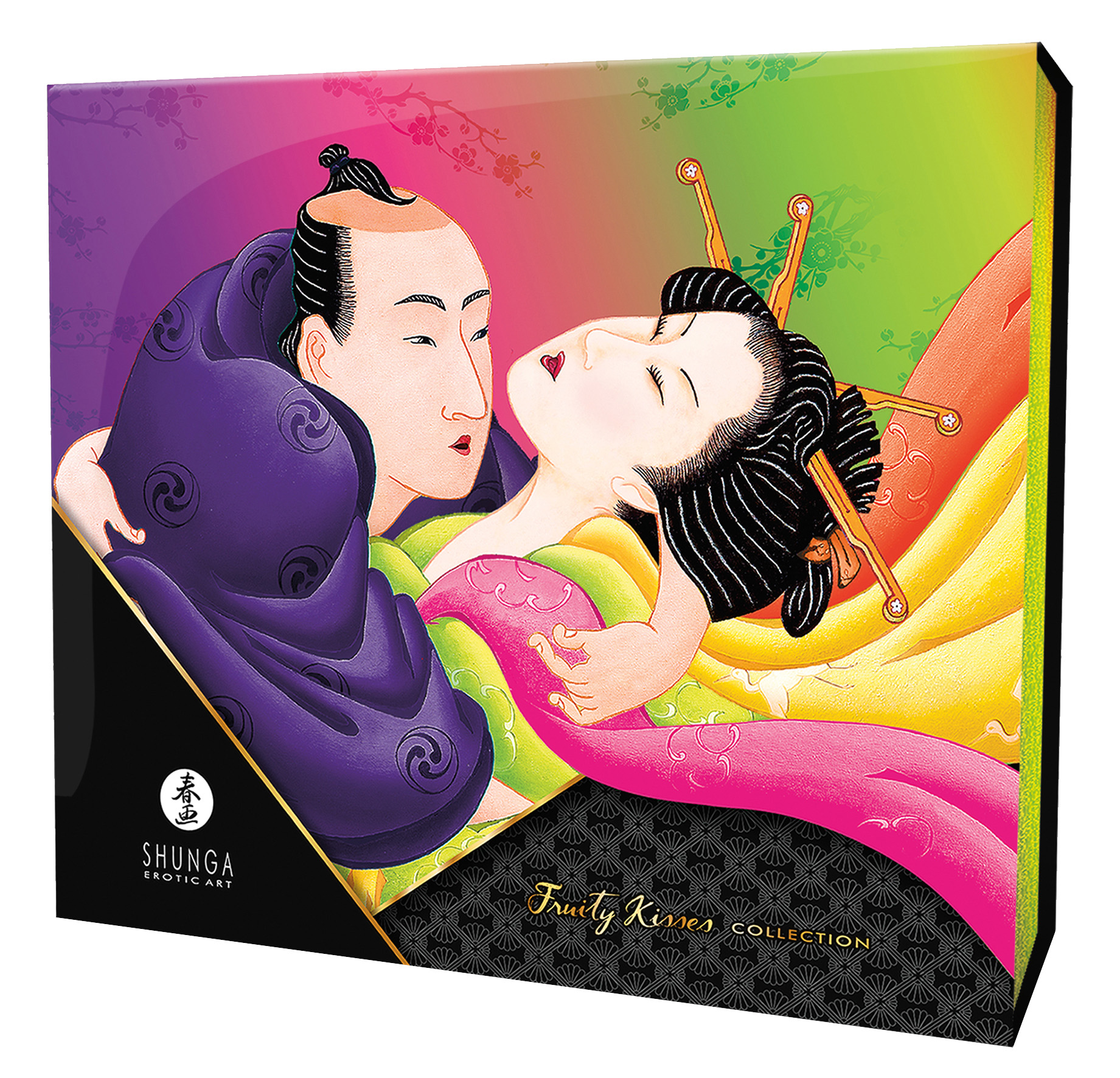 SHUNGA Fruity Kisses Collection