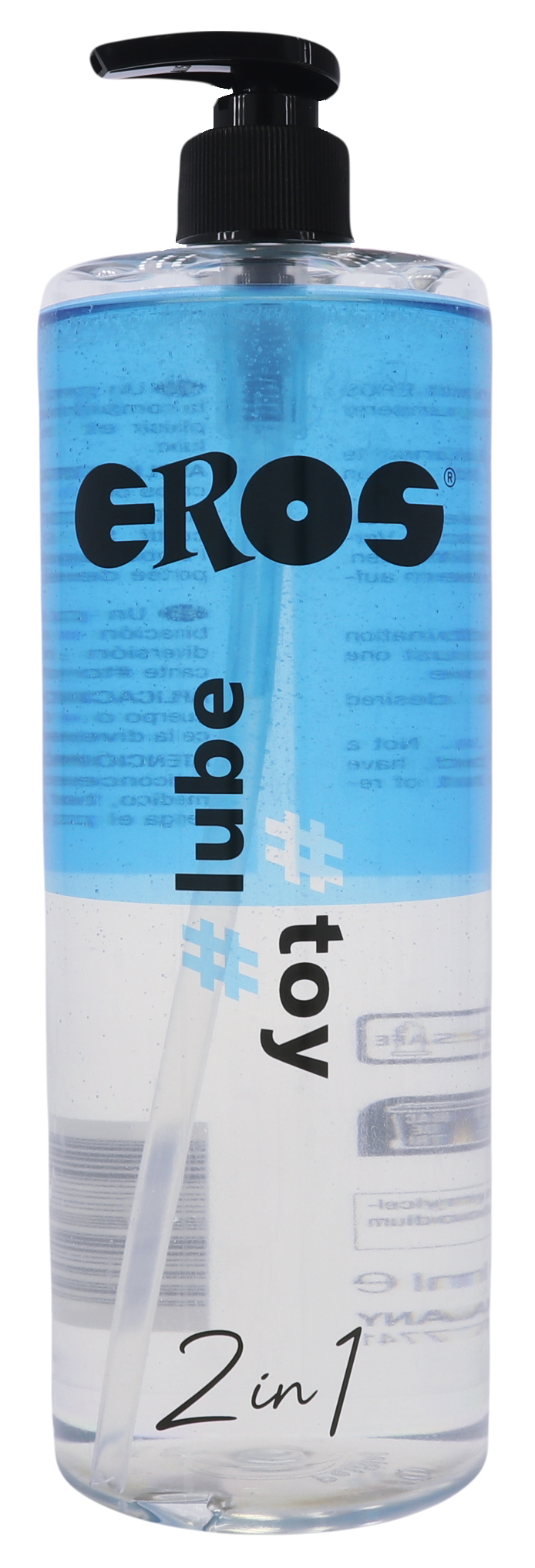 EROS 2in1 #lube #toy 1000ml