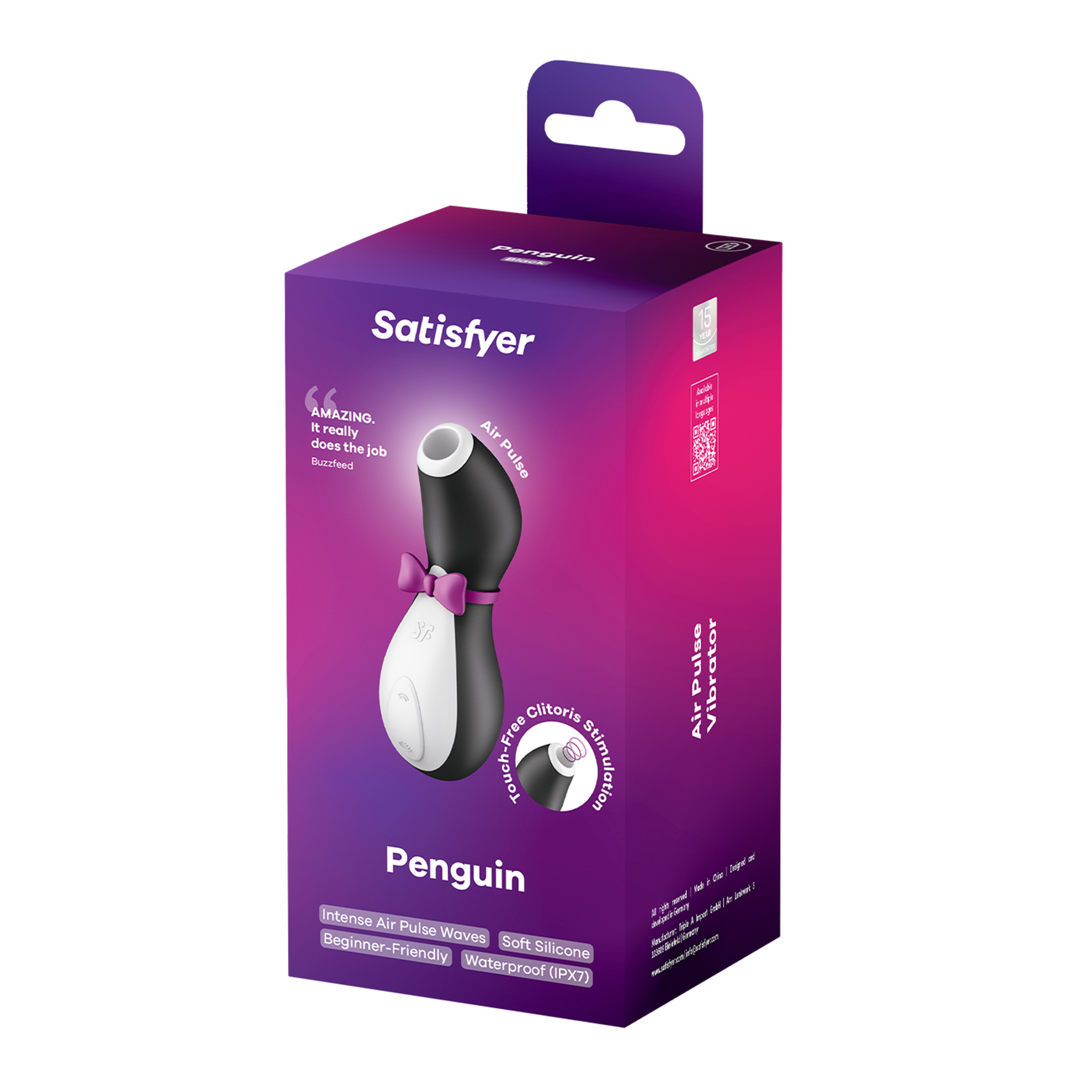 SATISFYER Pro Penguin Next Generation