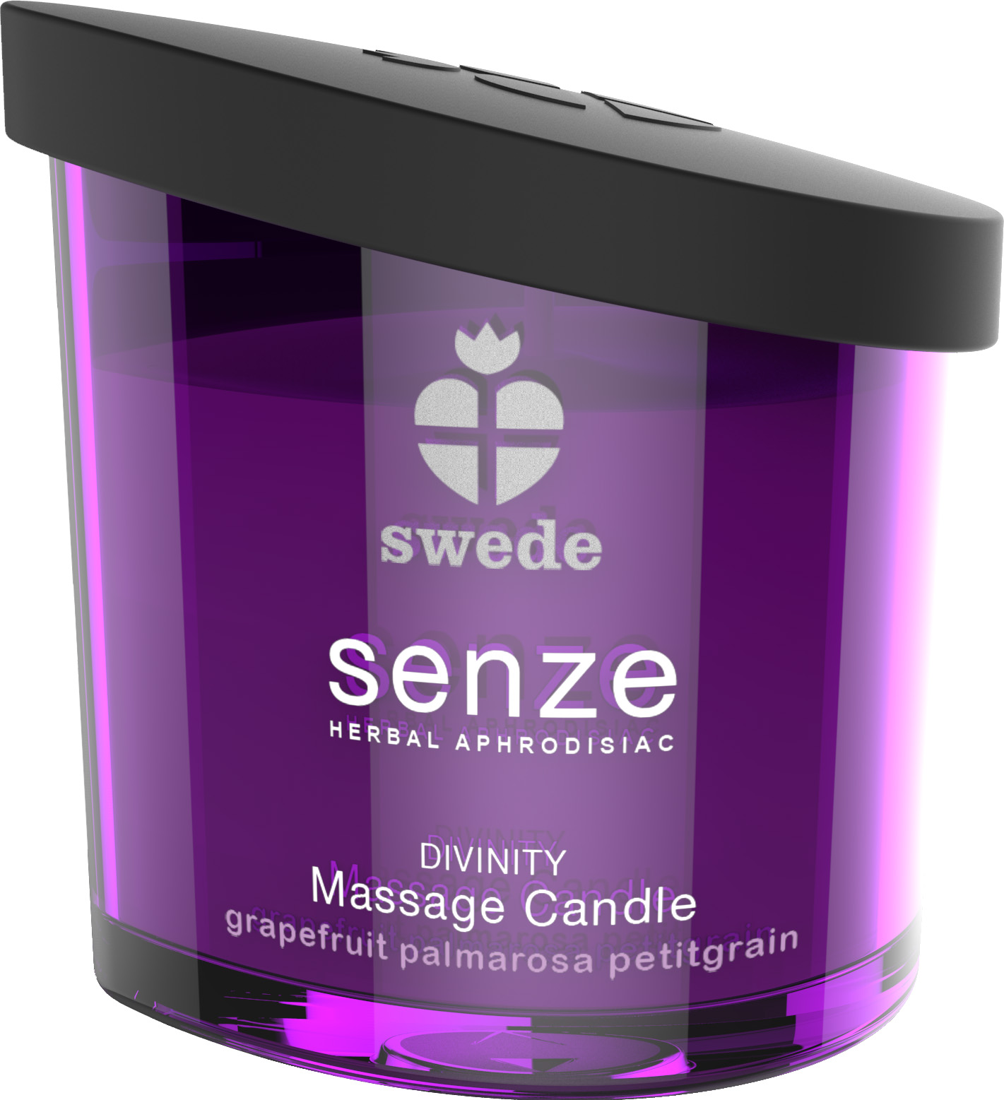 SENZE Massage Candle Divinity 50ml