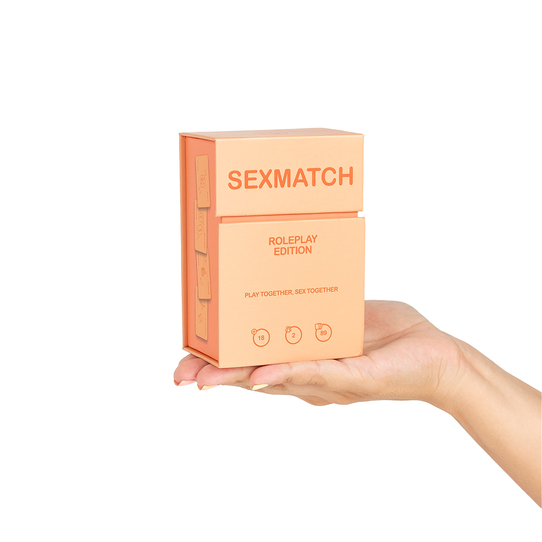 Secret play - Sexmatch Roleplay Edition (ES/EN/DE/FR/NL/PT/IT/PL) Secret play - Sexmatch Roleplay Edition (ES/EN/DE/FR/NL/PT/IT/PL)