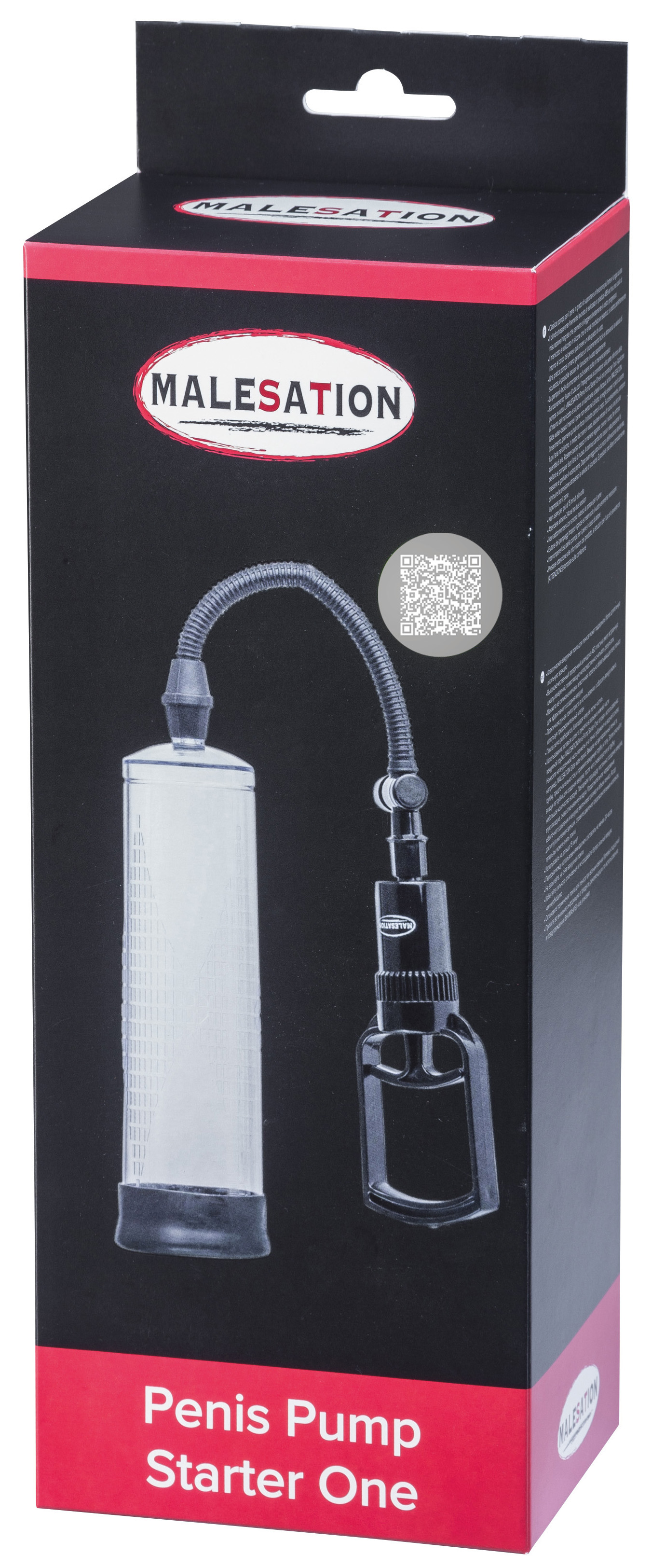 MALESATION Penis Pump Starter One