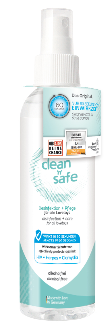 JOYDIV. CLEAN'n'SAFE 200ml