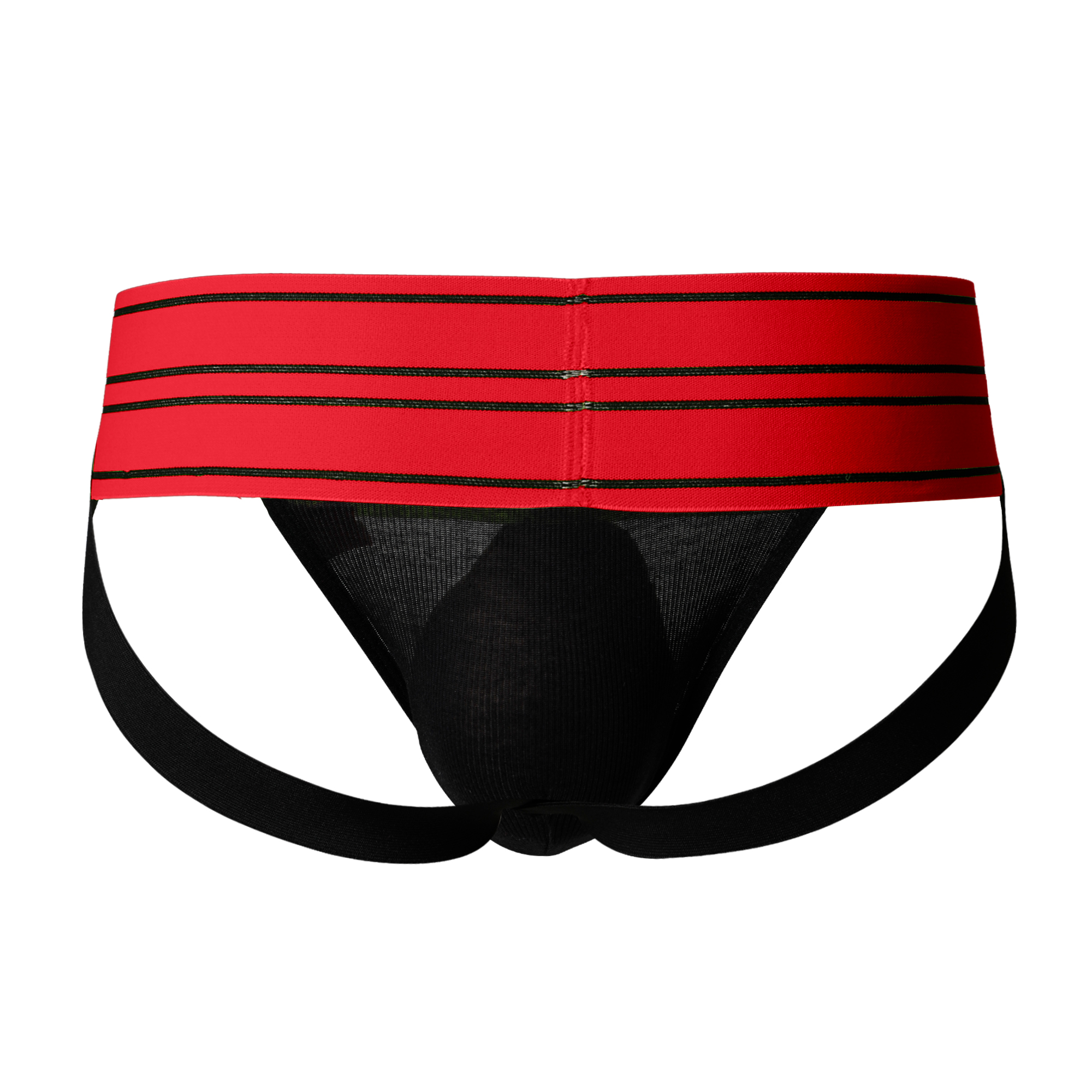 C4M Rugby Jockstrap Neon Pink S (Special Edition)