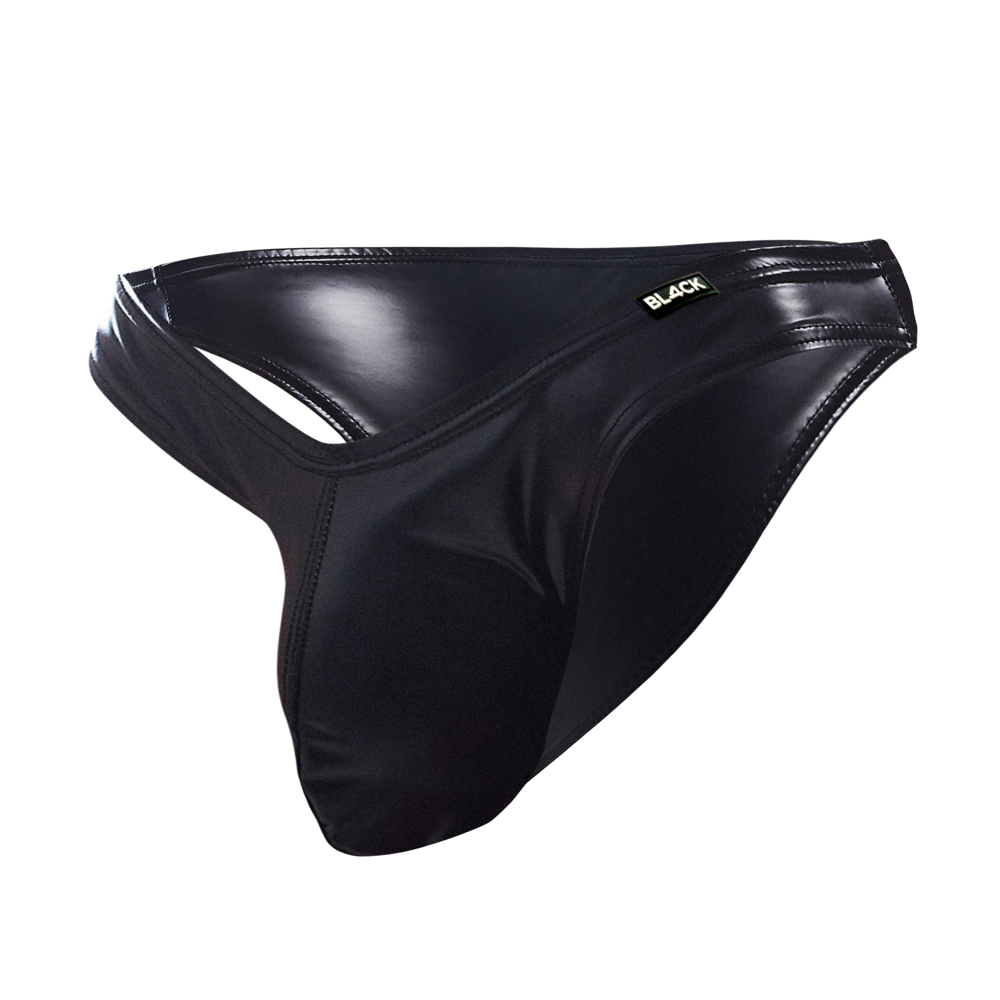 C4M Boost Black Bikini Brief S