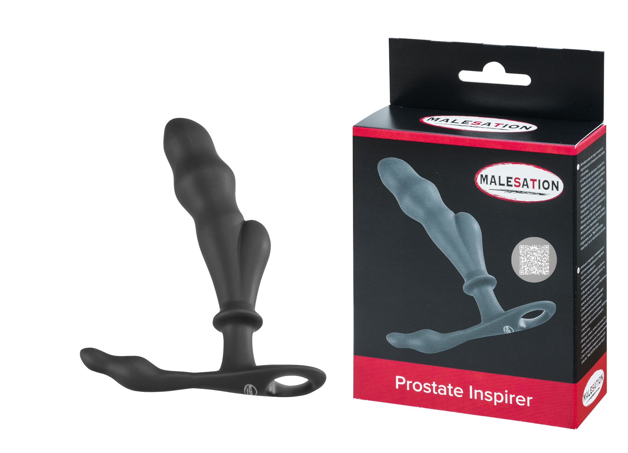 MALESATION Prostate Inspirer