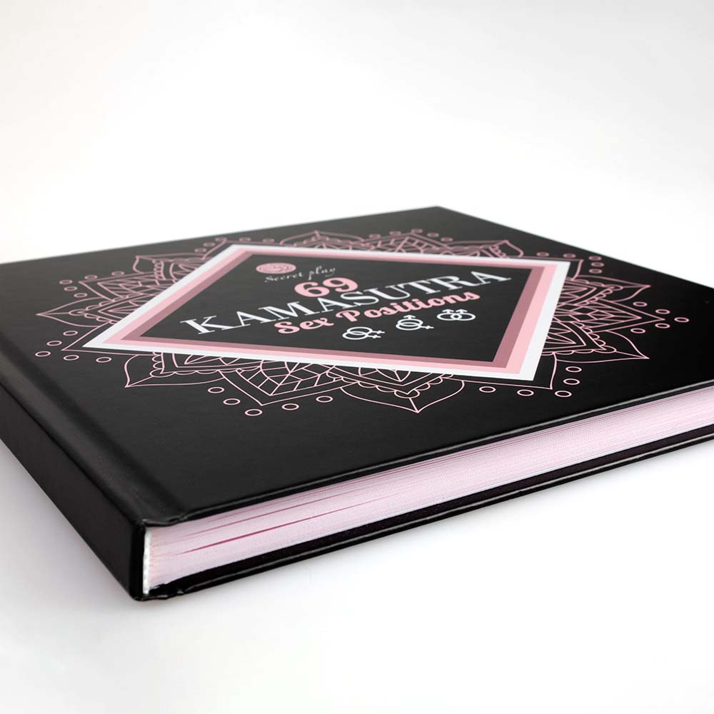 Secret play - Kamsutra Book (ES/EN/DE/FR/NL/PT) Secret play - Kamsutra Book (ES/EN/DE/FR/NL/PT)