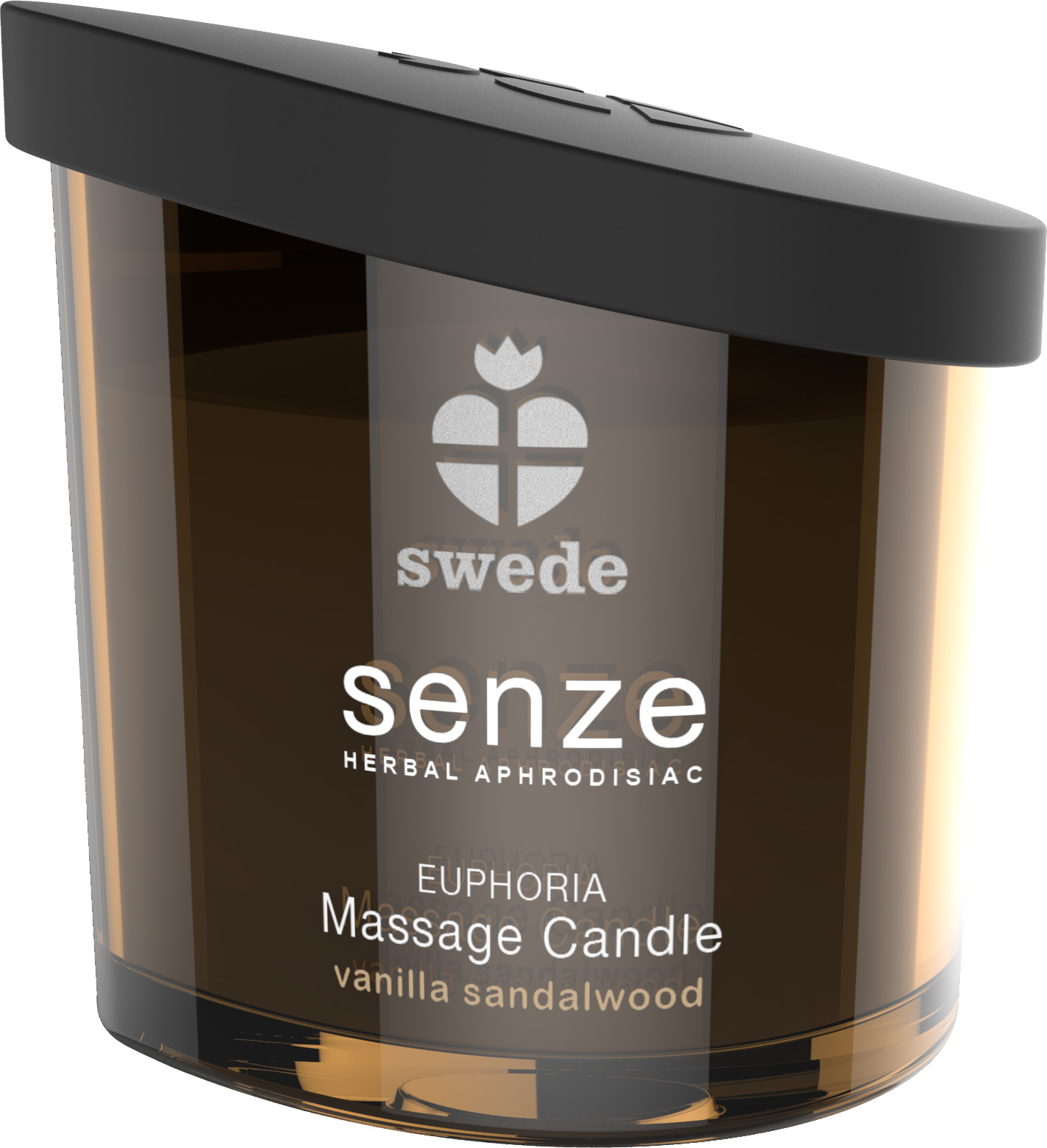 SENZE Massage Candle Euphoria 150ml