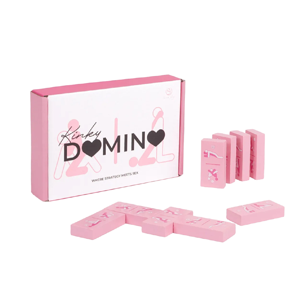Secret play - Kinky Domino Game