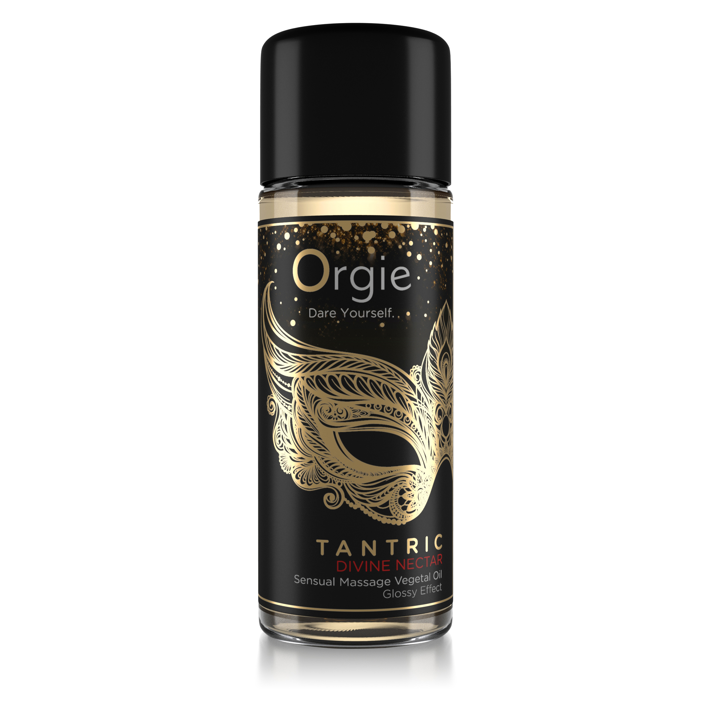 ORGIE Tantric Sensual Massage Oil Mini Size (3x30ml)