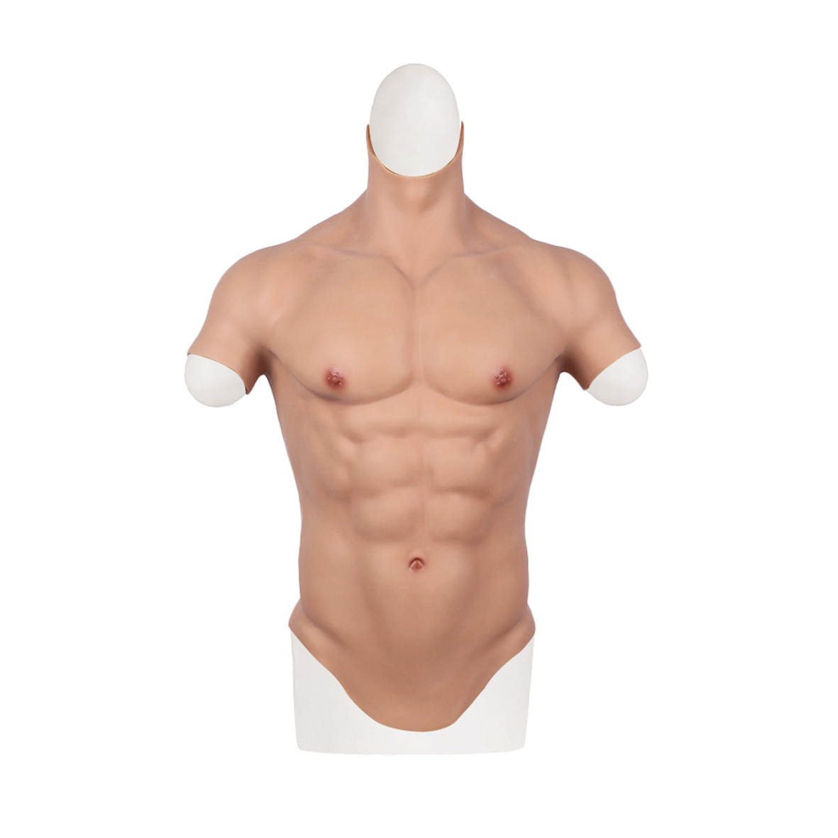 XX-DREAMSTOYS Ultra Realistic Muscle Suit Men Size L XX-DREAMSTOYS Ultra Realistic Muscle Suit Men Size L