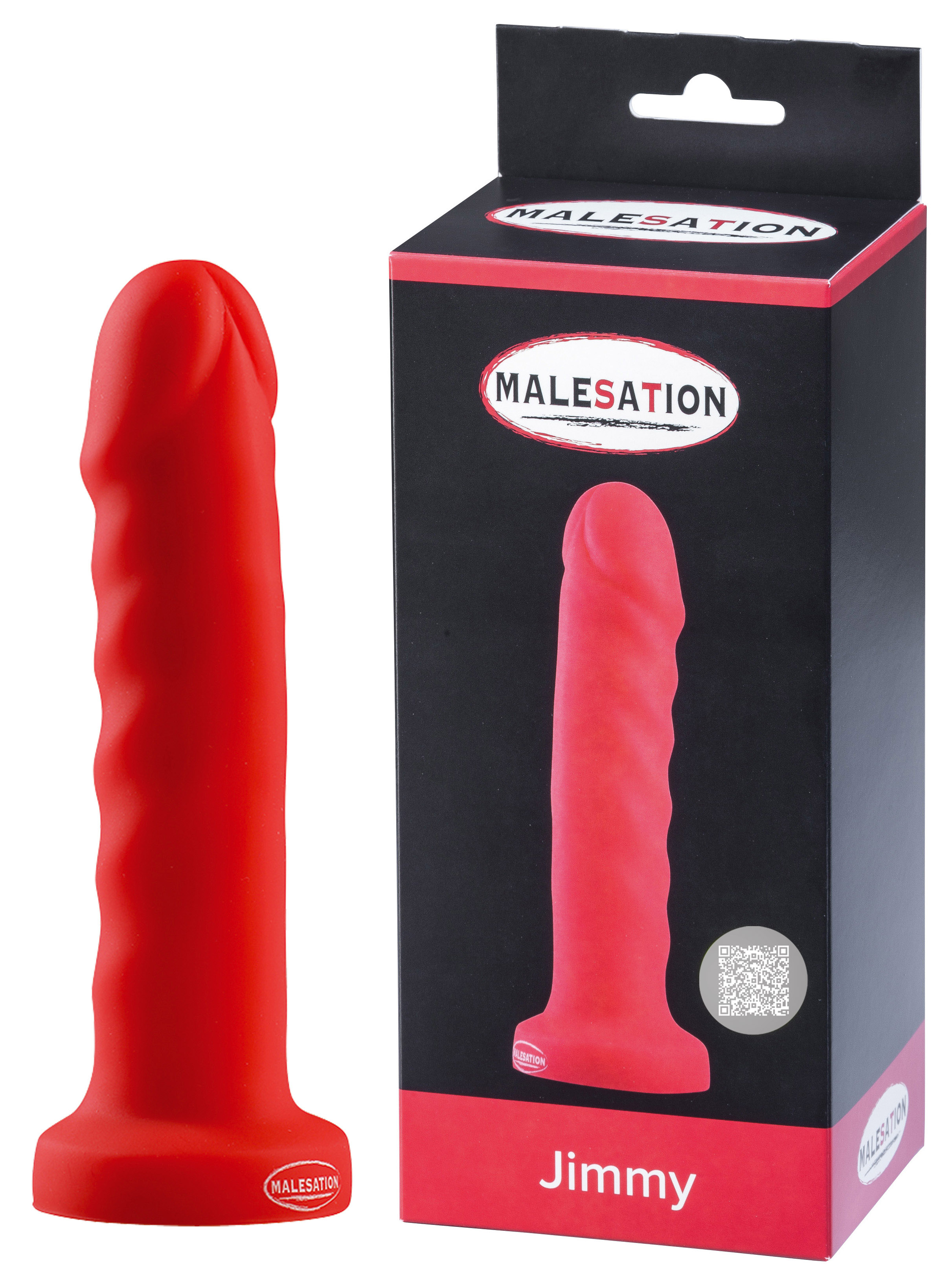*MALESATION Jimmy Dildo rot